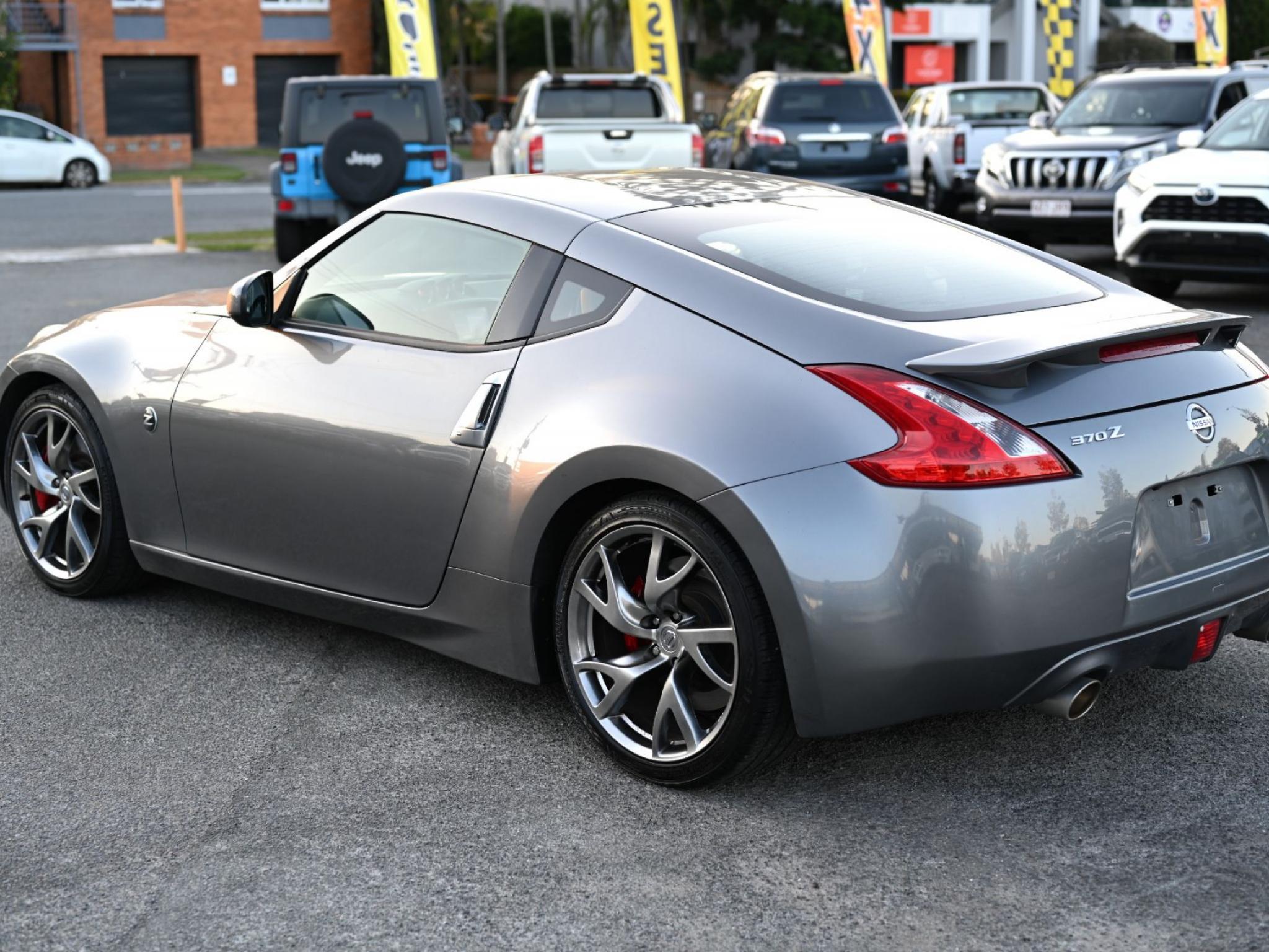 Nissan 370Z