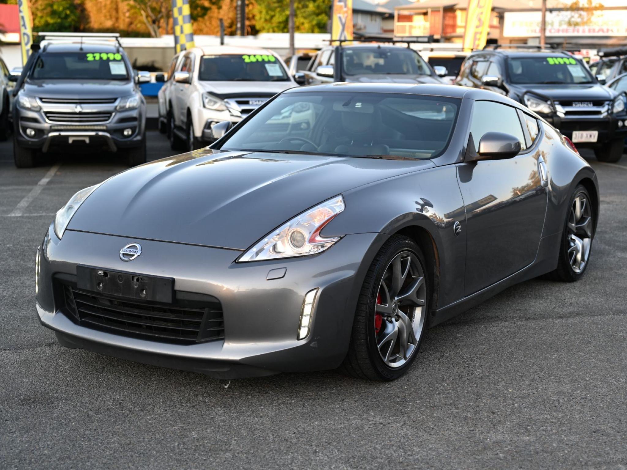 Nissan 370Z