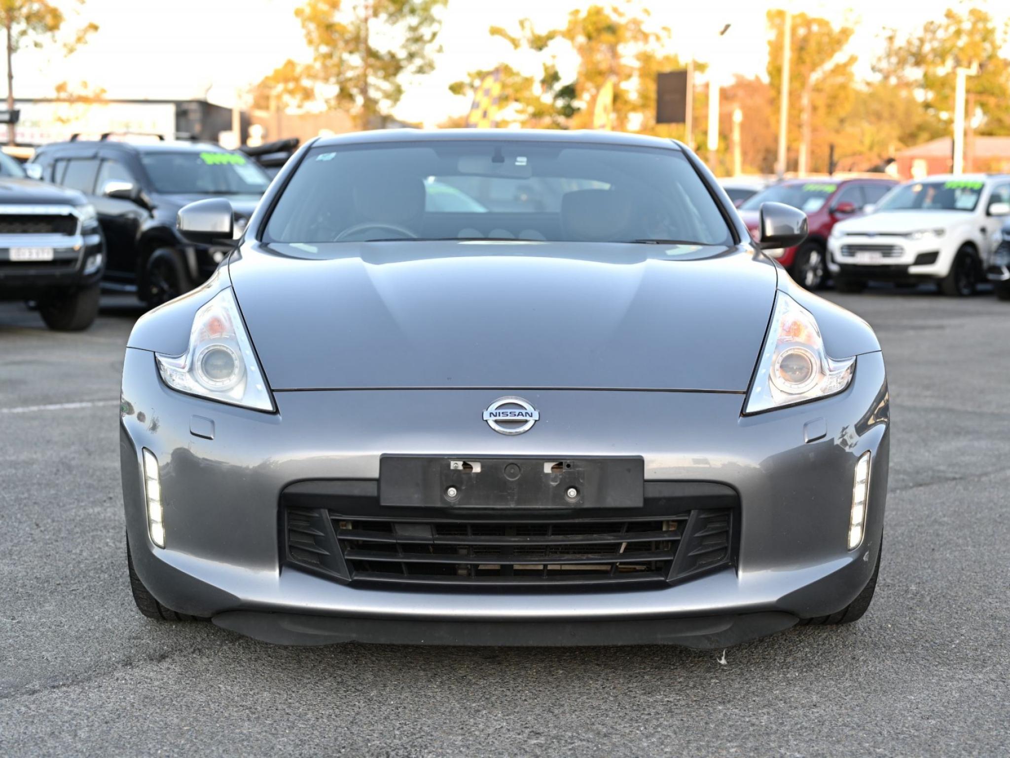 Nissan 370Z