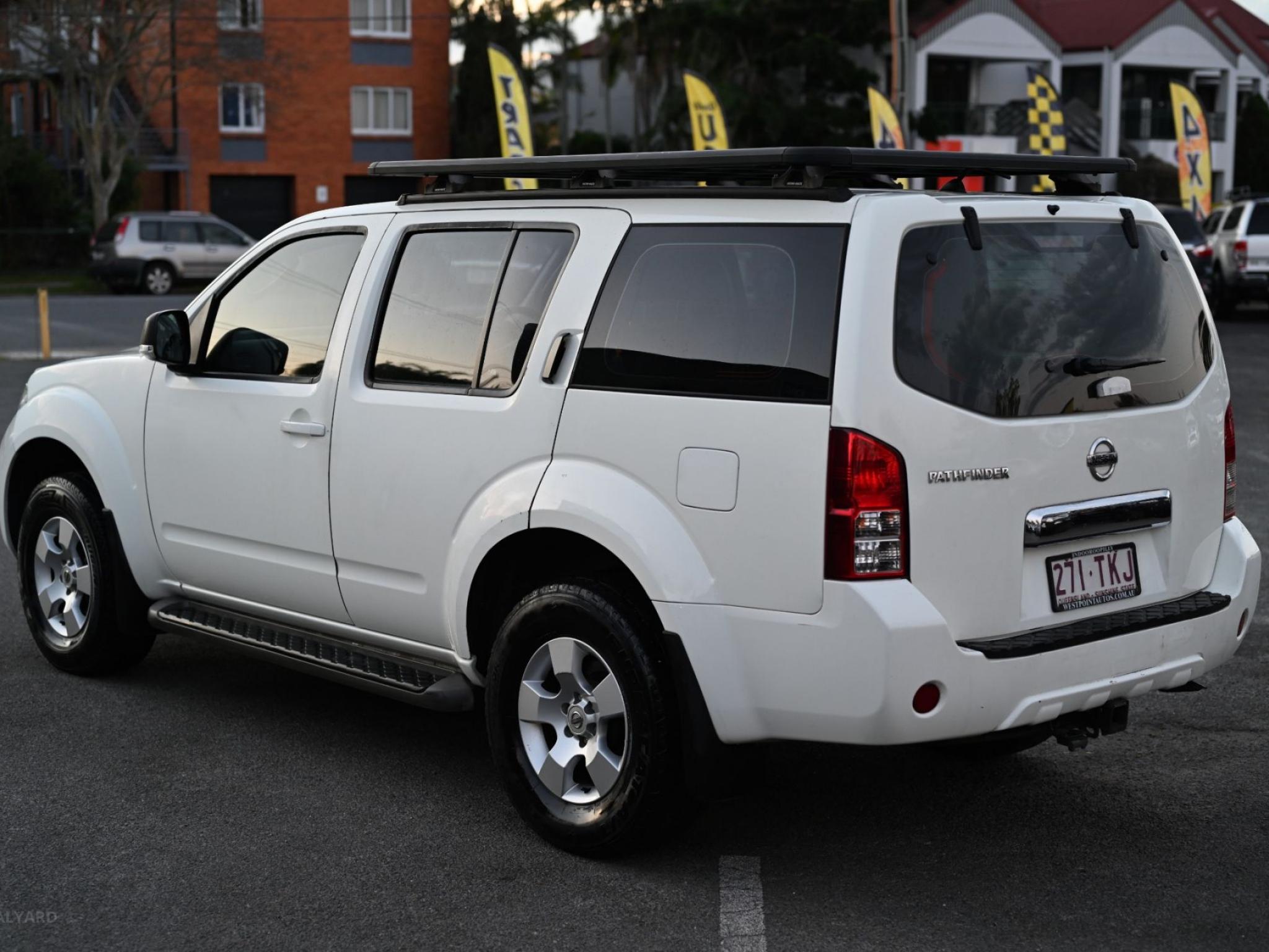 Nissan Pathfinder