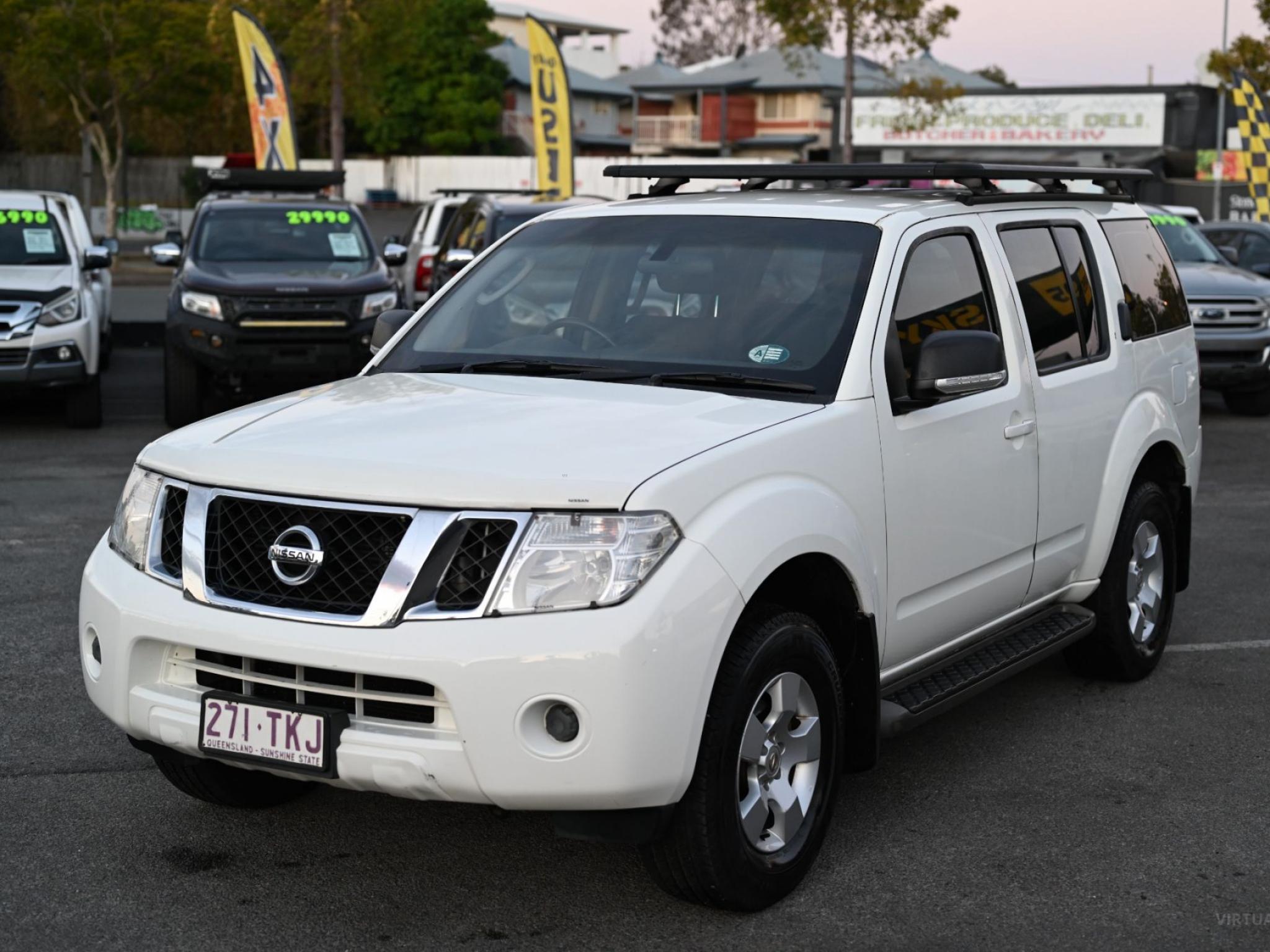 Nissan Pathfinder