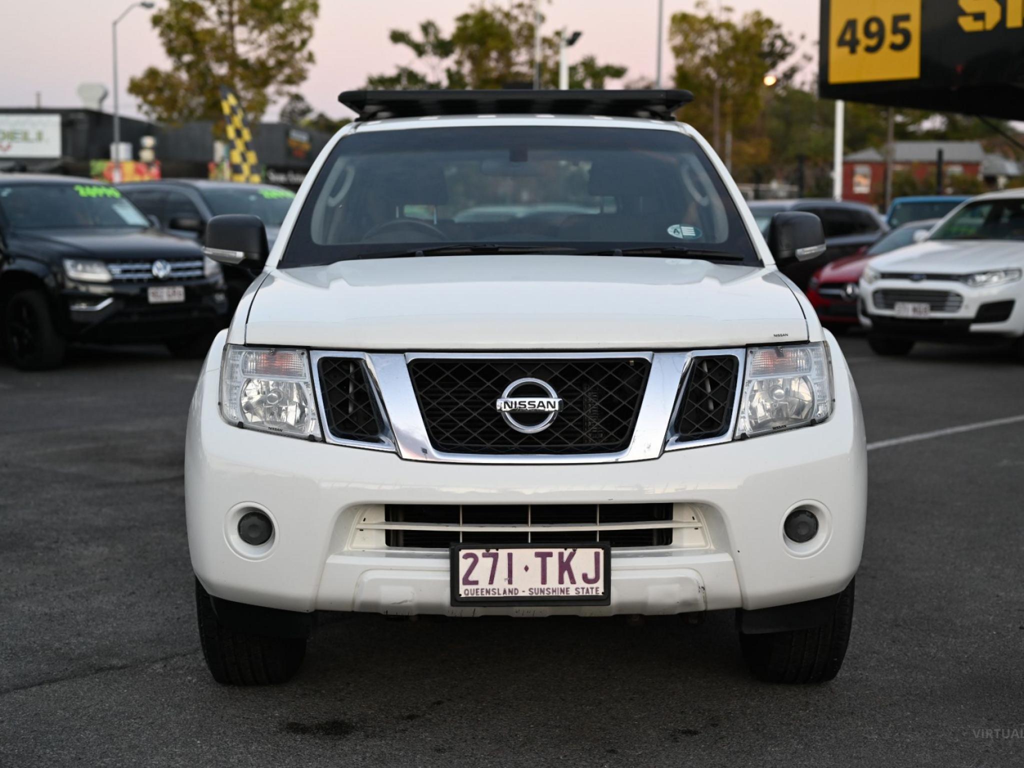 Nissan Pathfinder