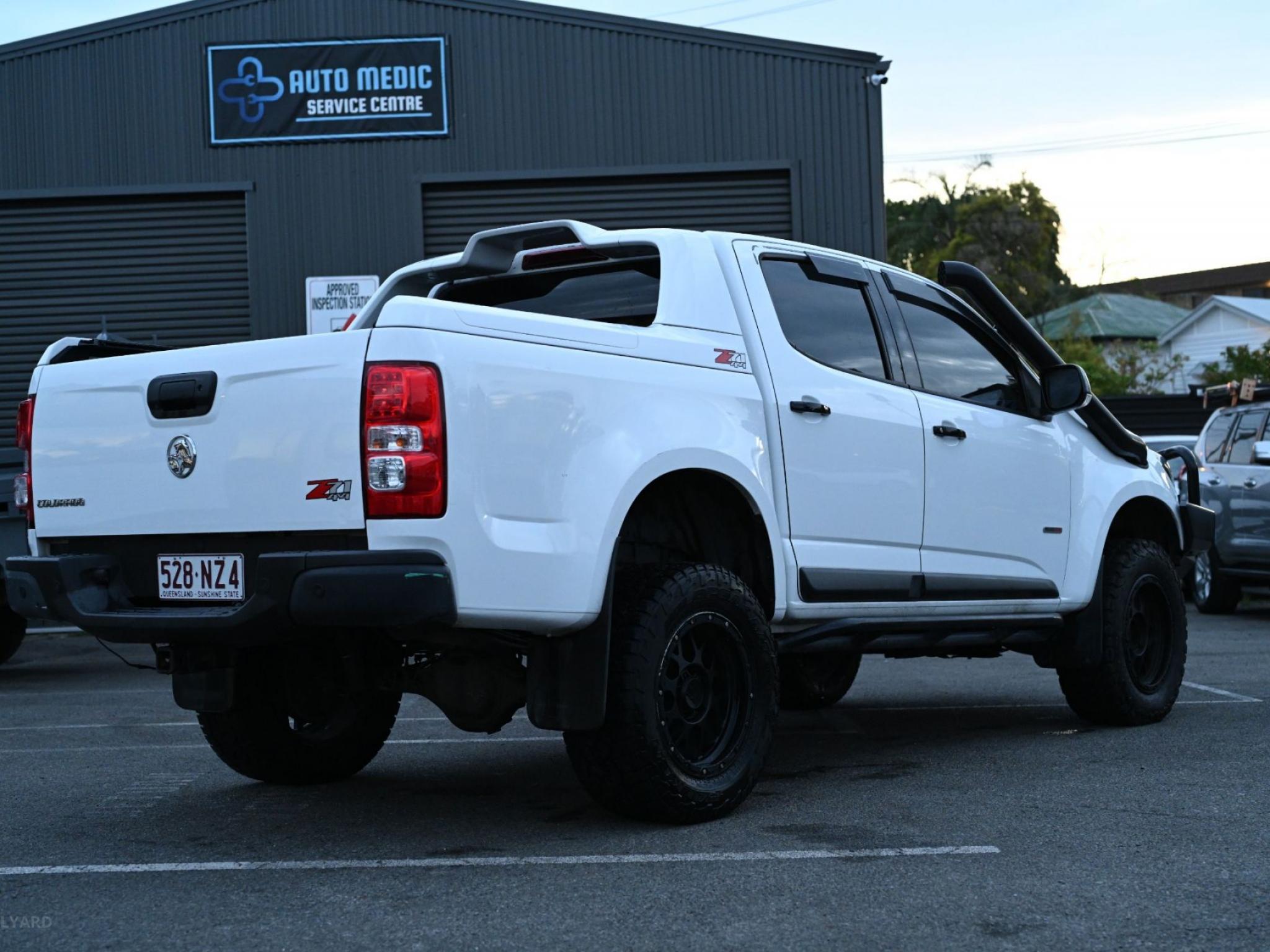 Holden Colorado