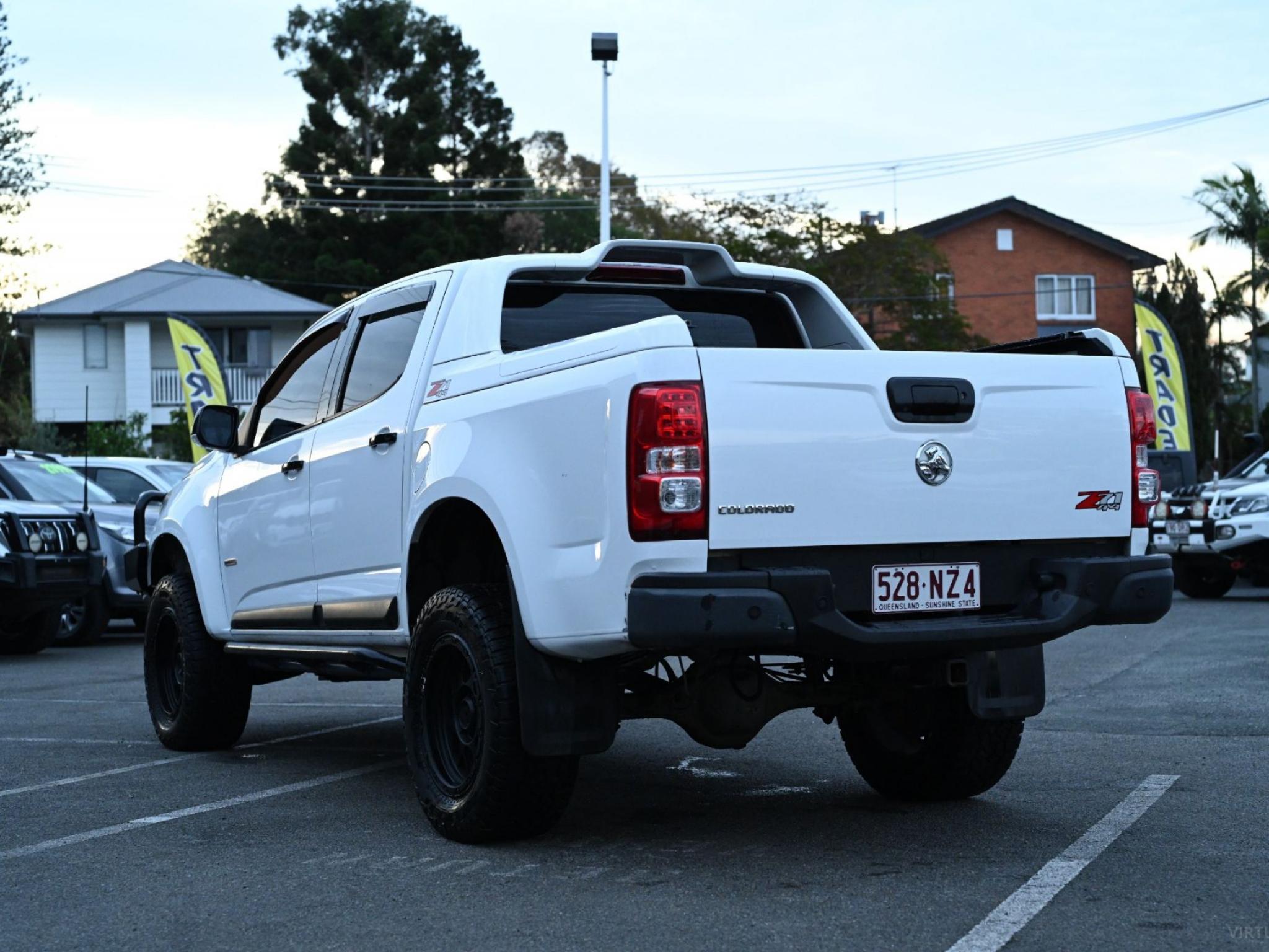 Holden Colorado