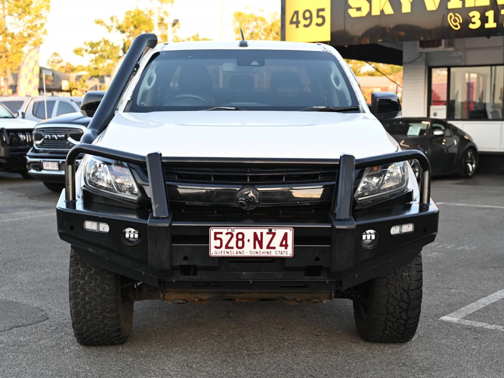 Holden Colorado