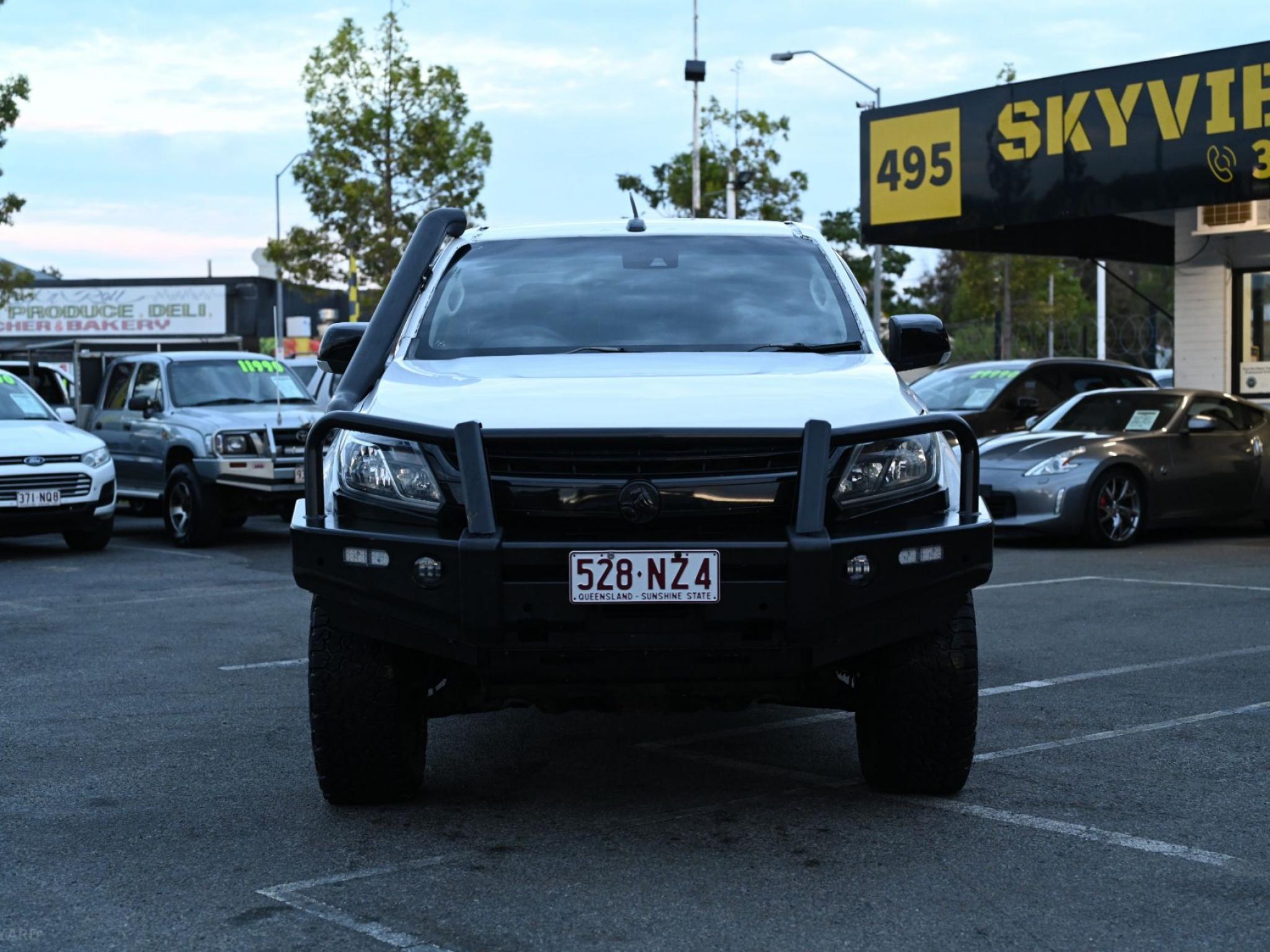 Holden Colorado
