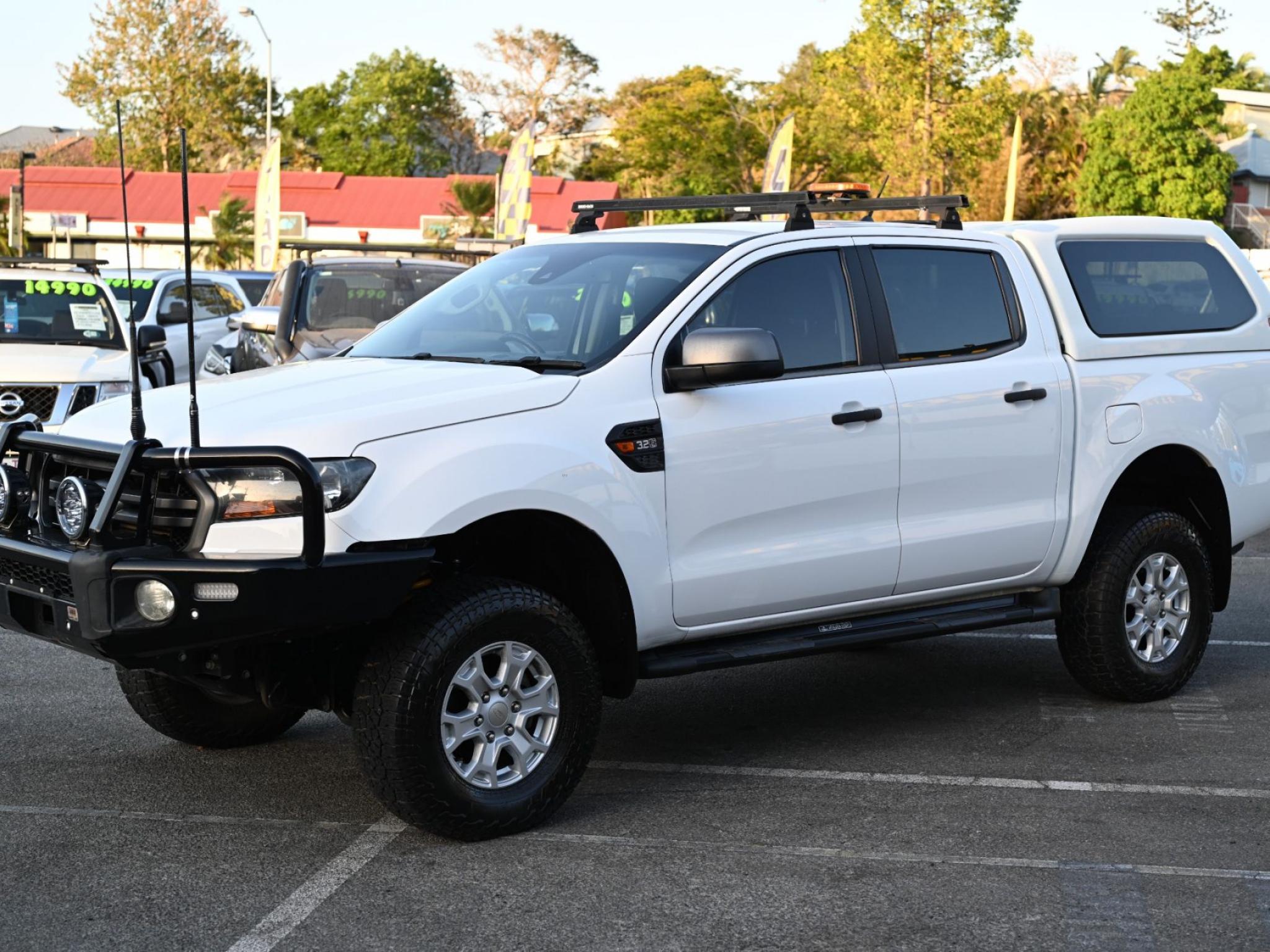 Ford Ranger