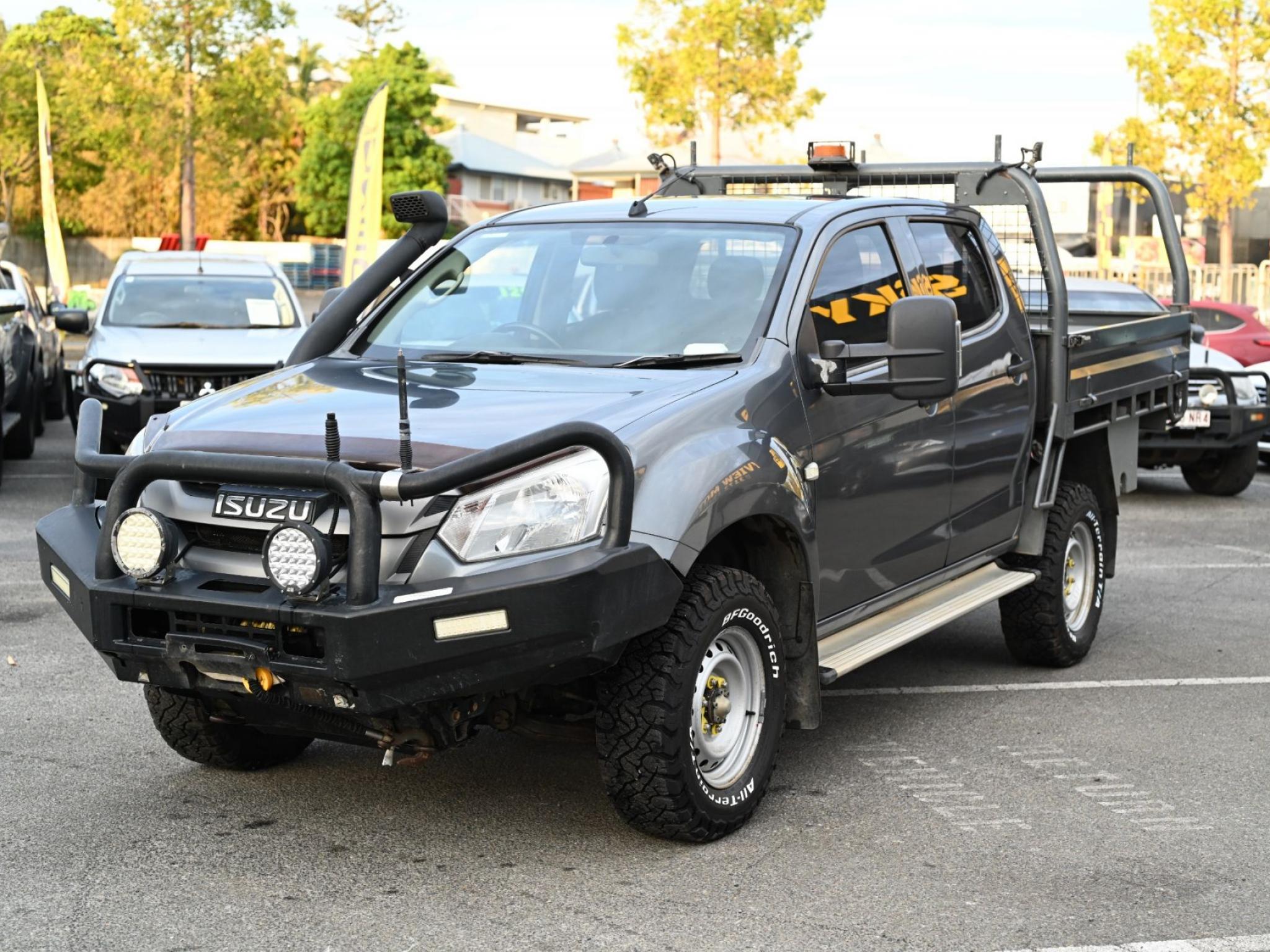 Isuzu D-MAX