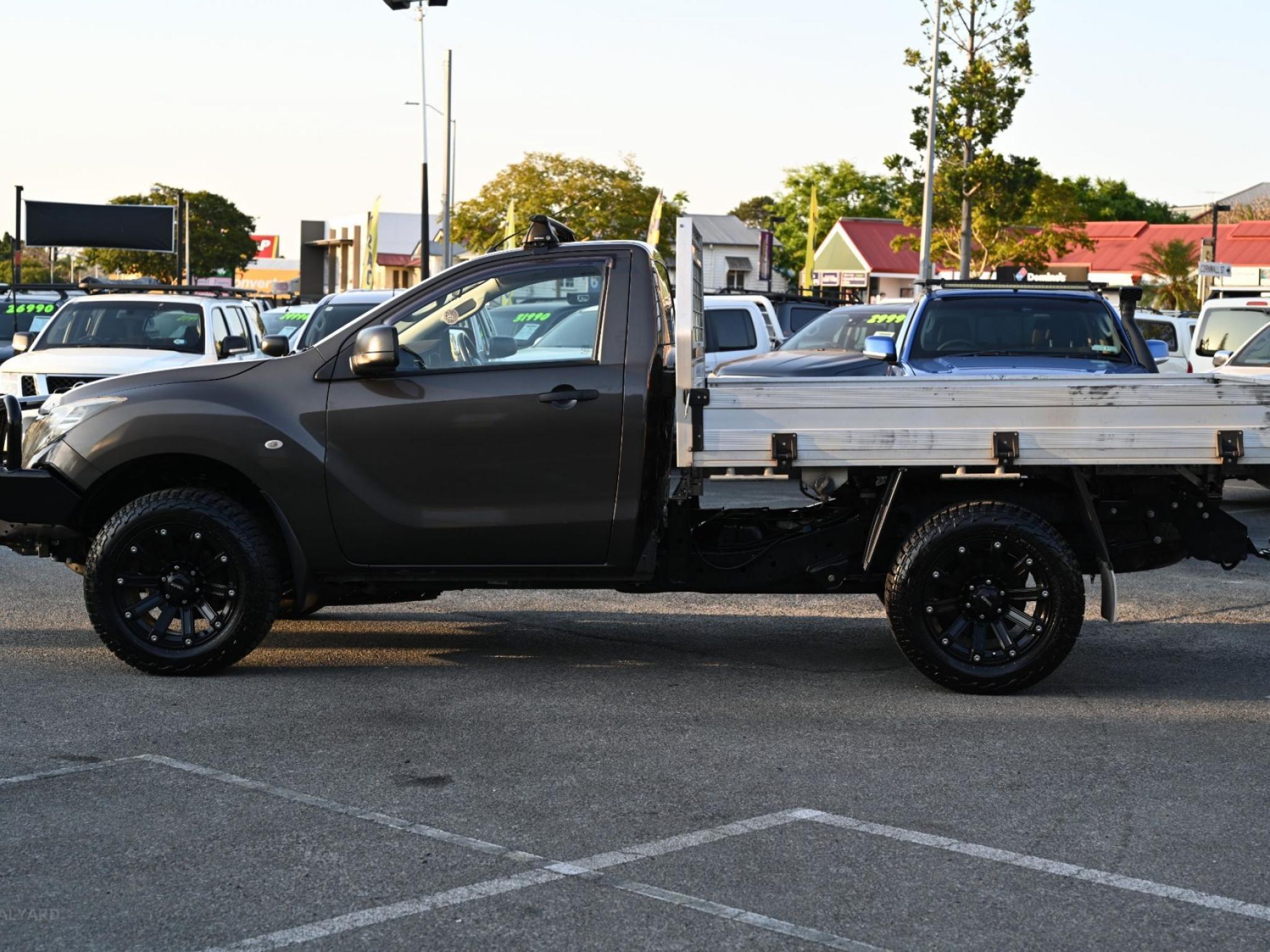 Mazda BT-50