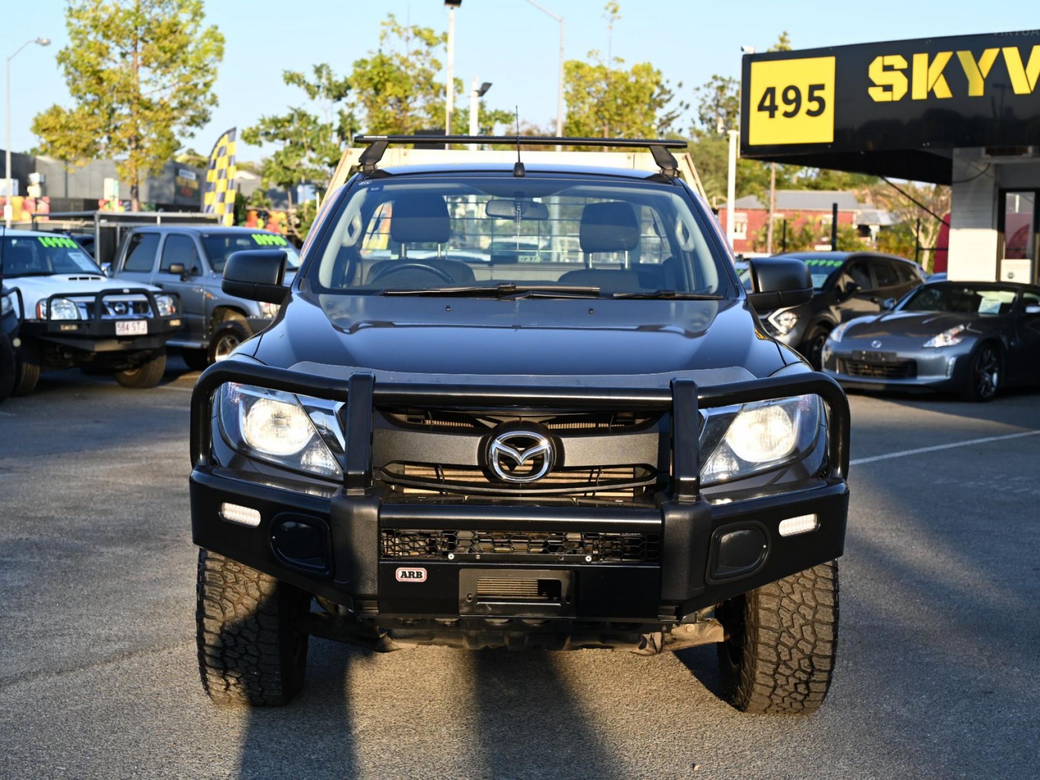 Mazda BT-50