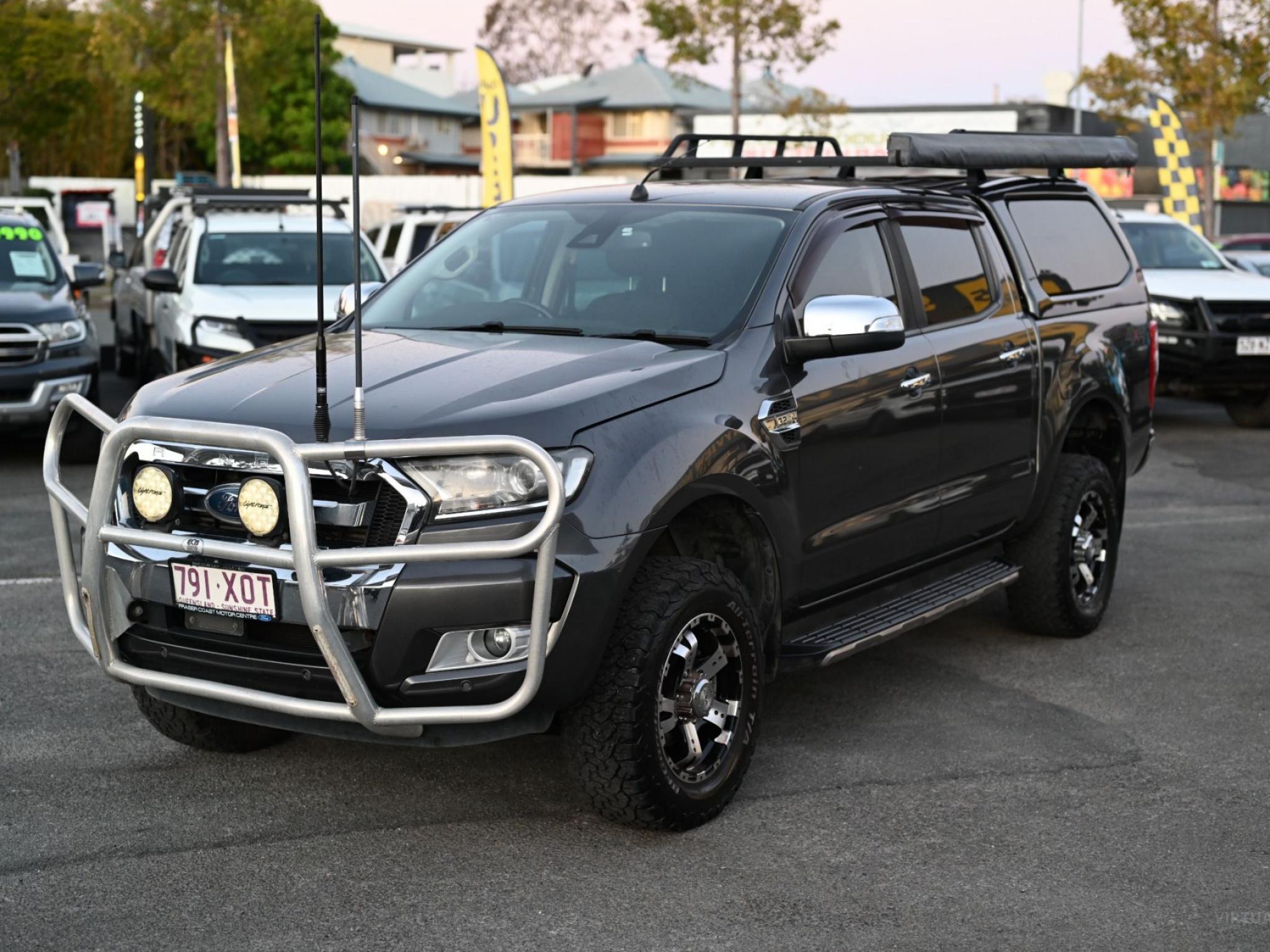 Ford Ranger