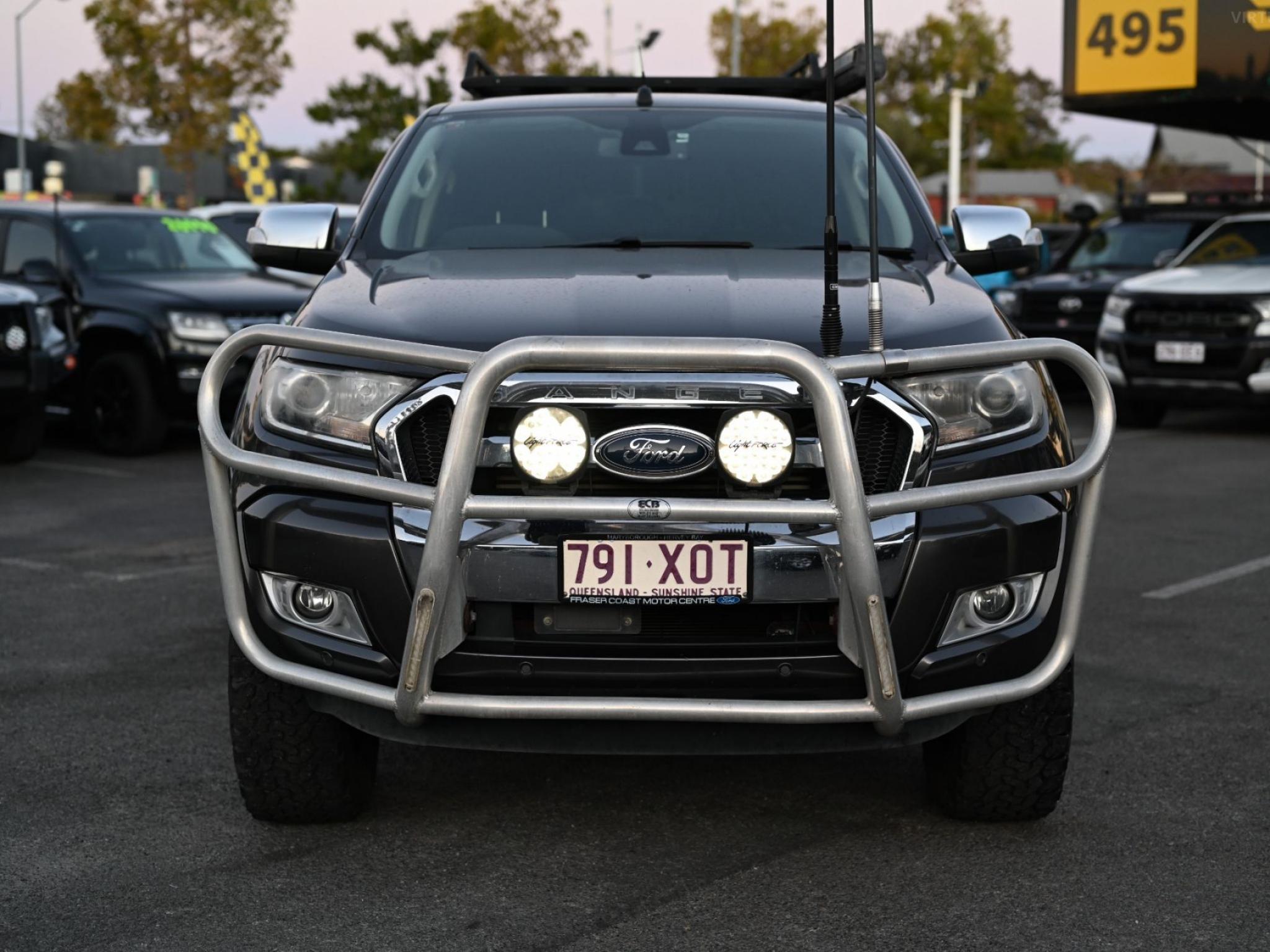 Ford Ranger