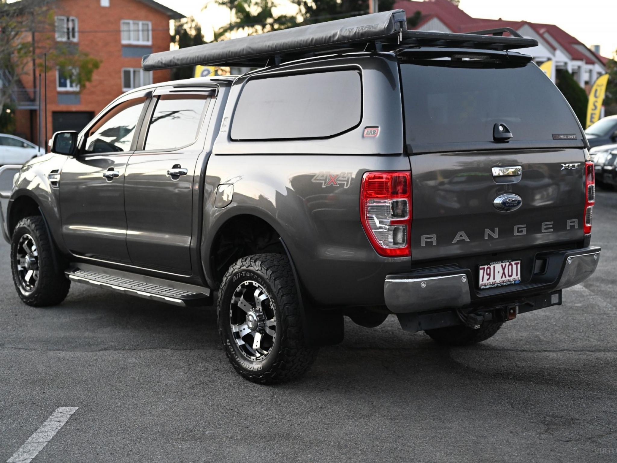 Ford Ranger