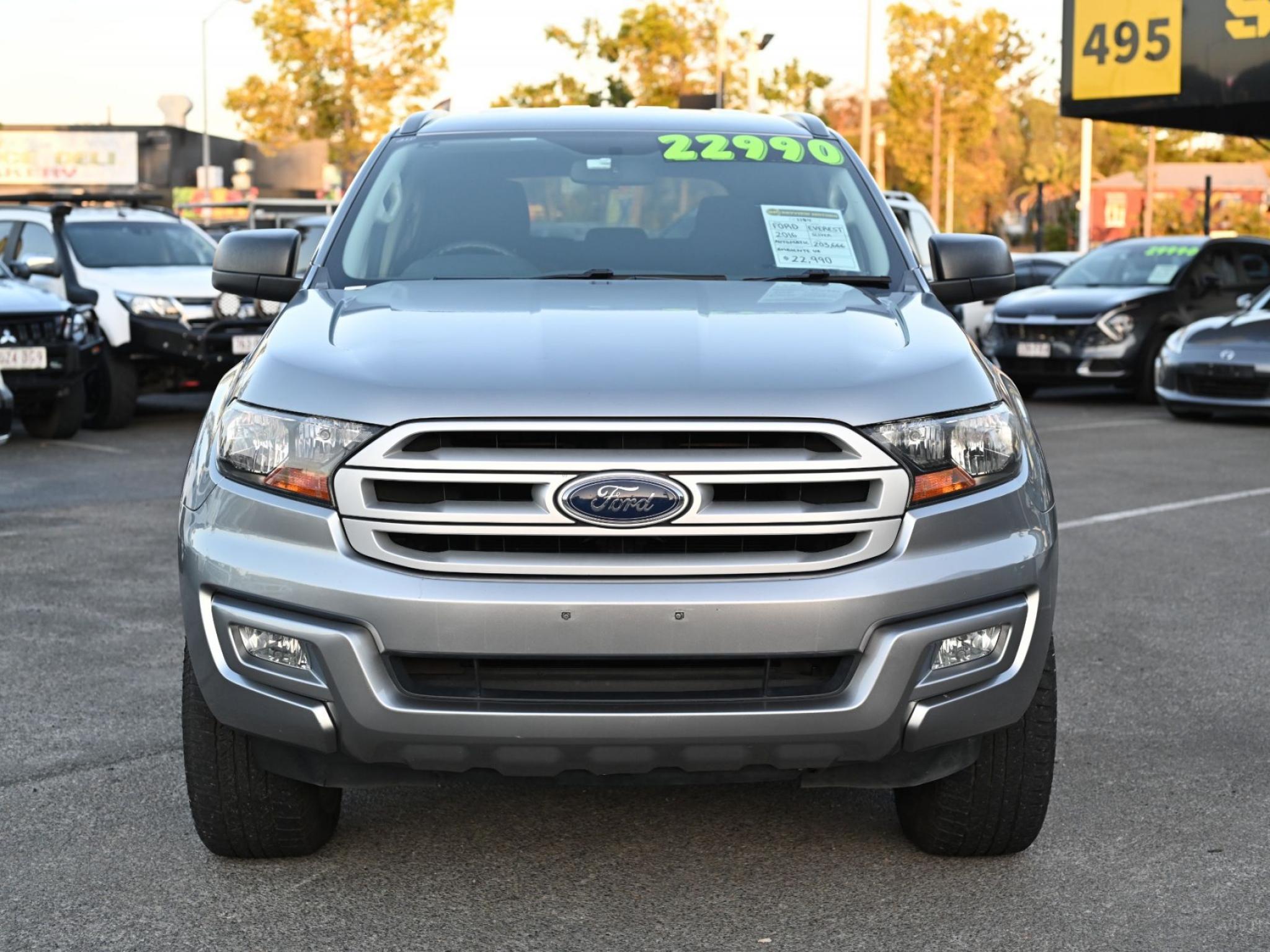 Ford Everest