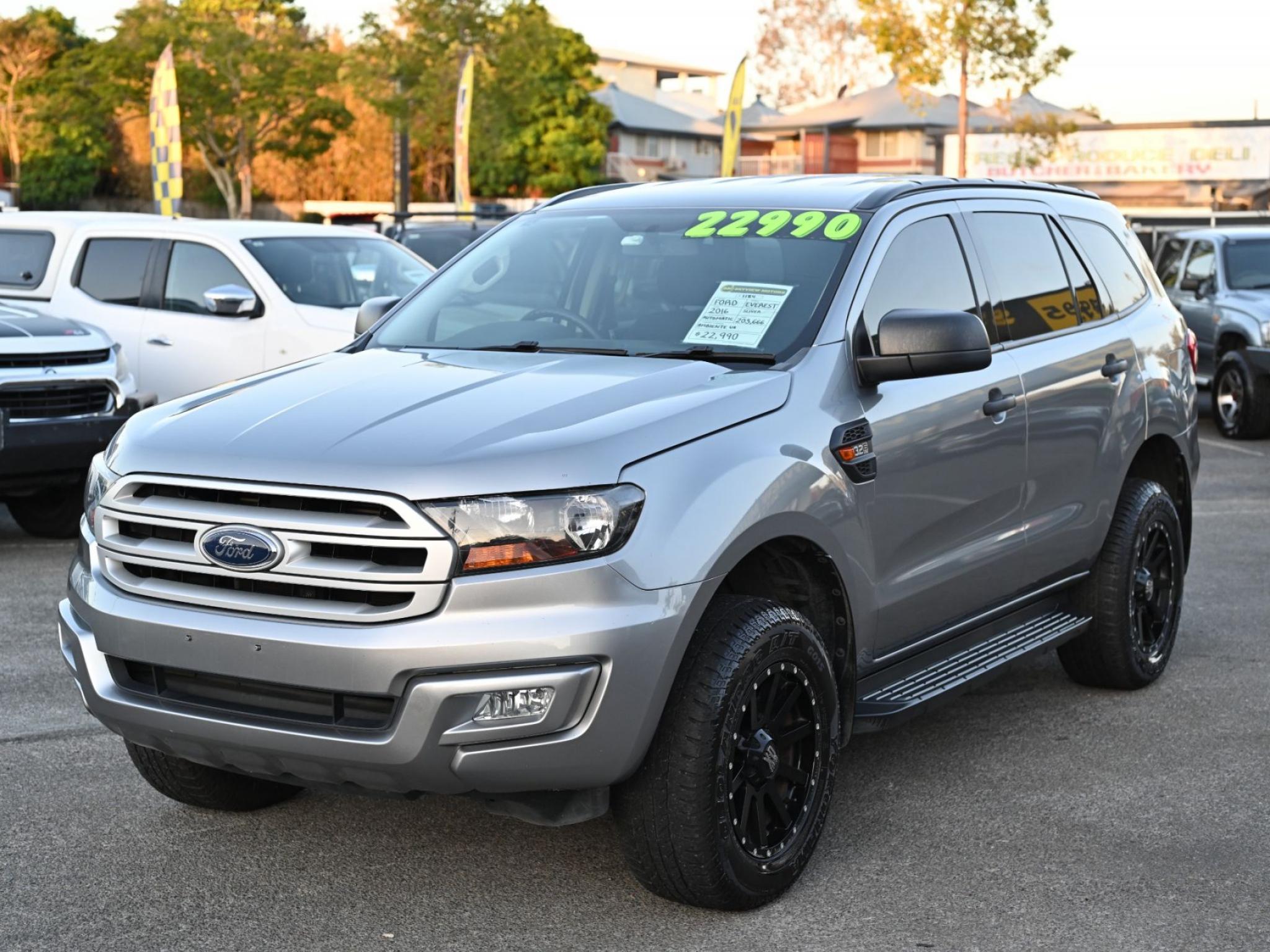 Ford Everest