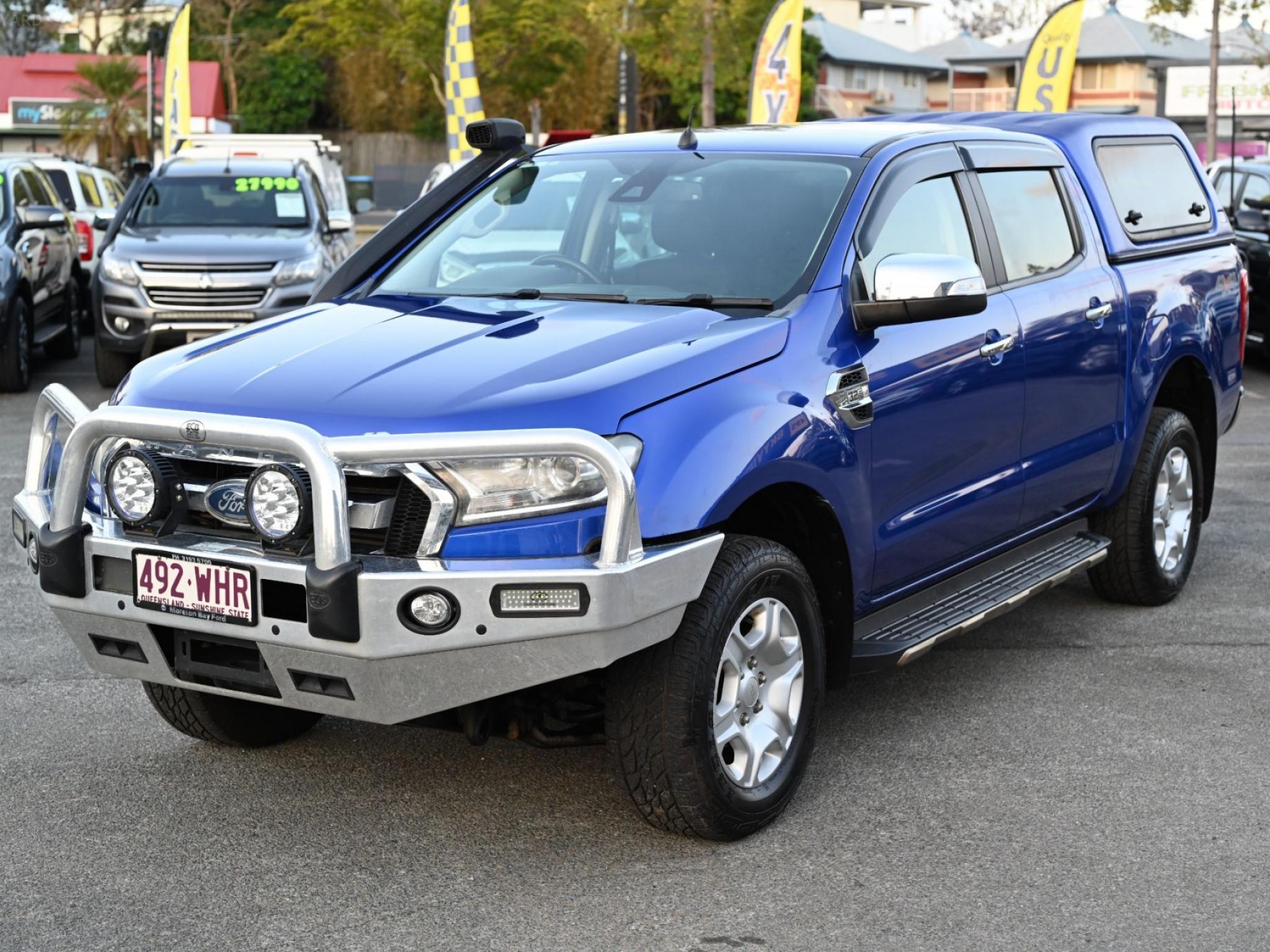 Ford Ranger