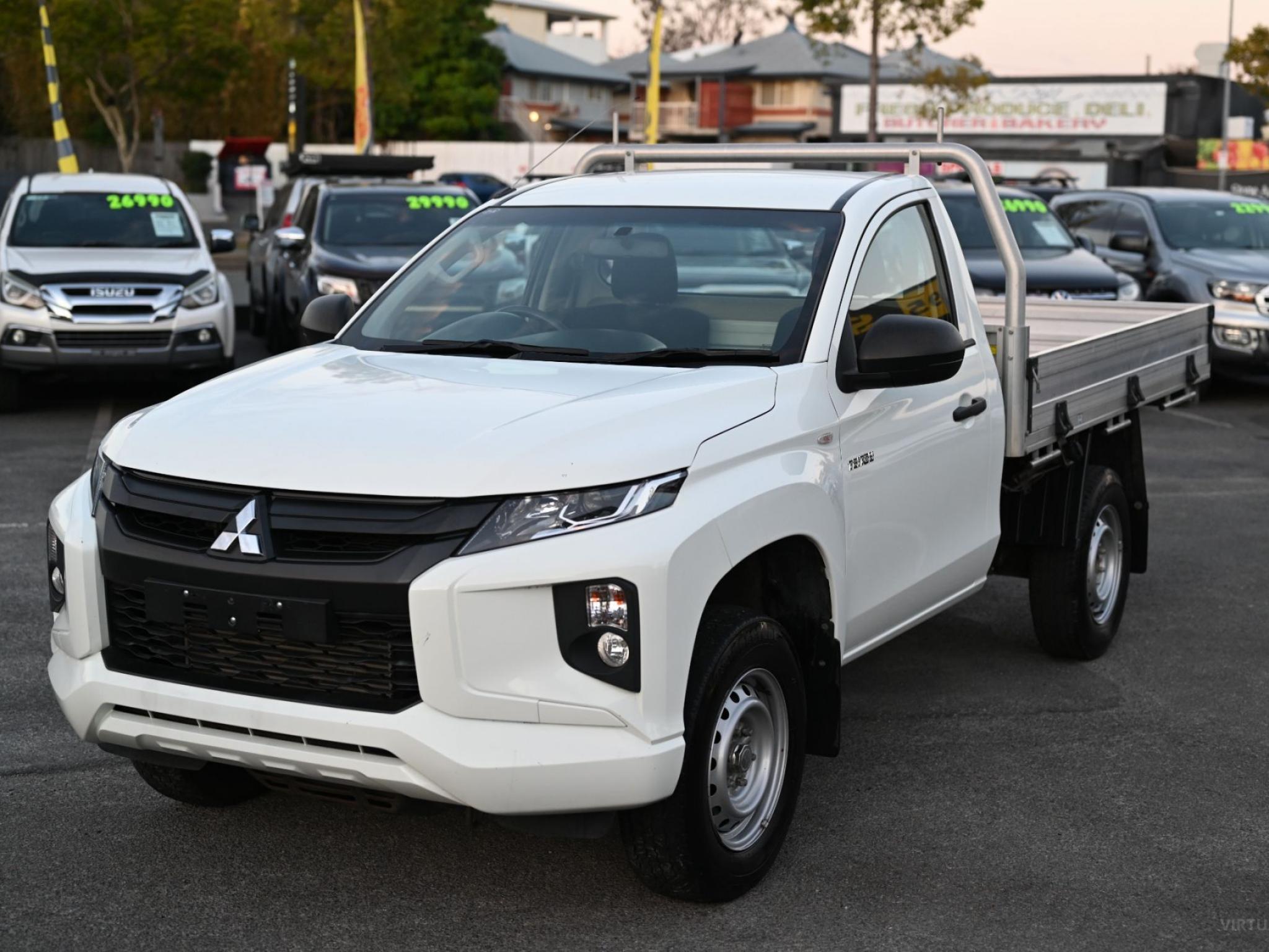 Mitsubishi Triton