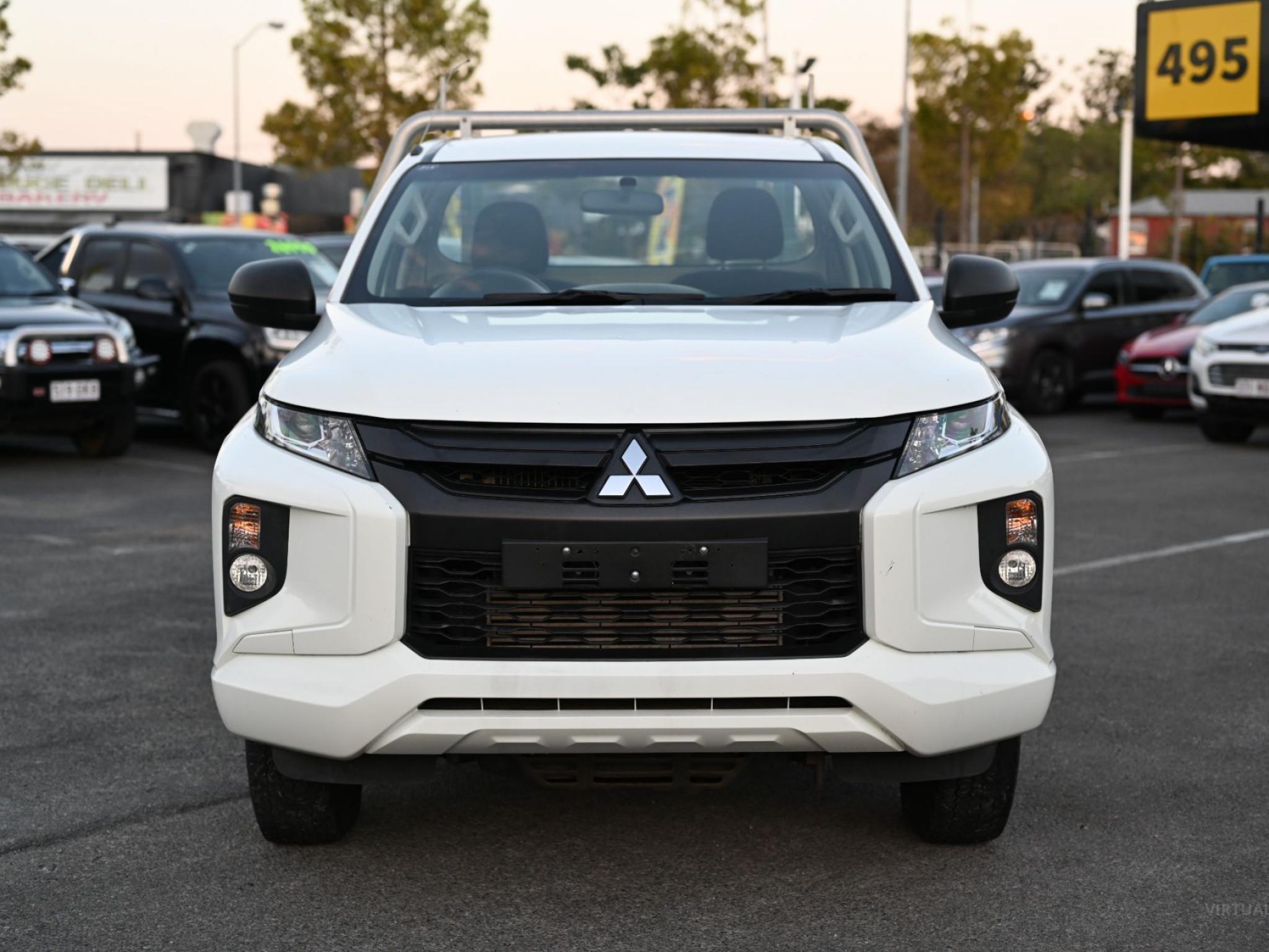 Mitsubishi Triton