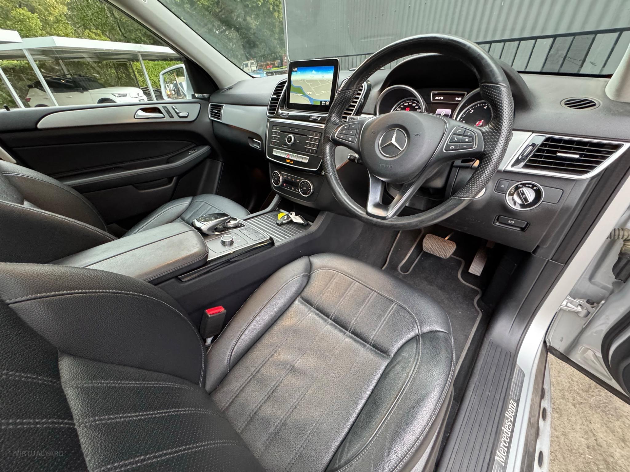 MERCEDES-BENZ GLE
