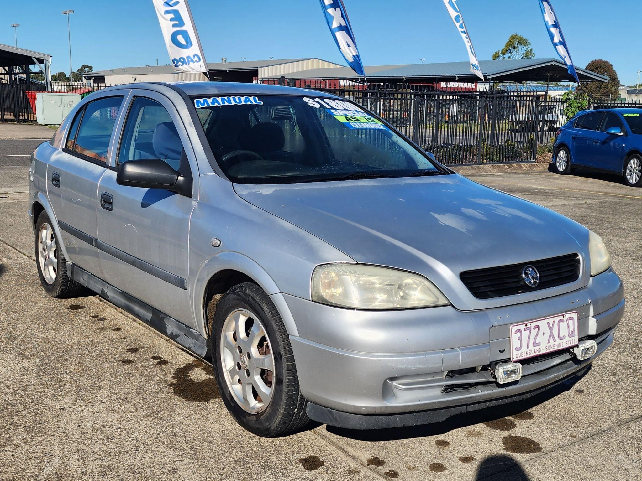 Holden Astra