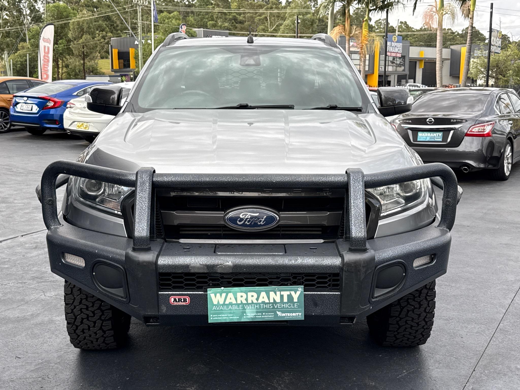 Ford Ranger