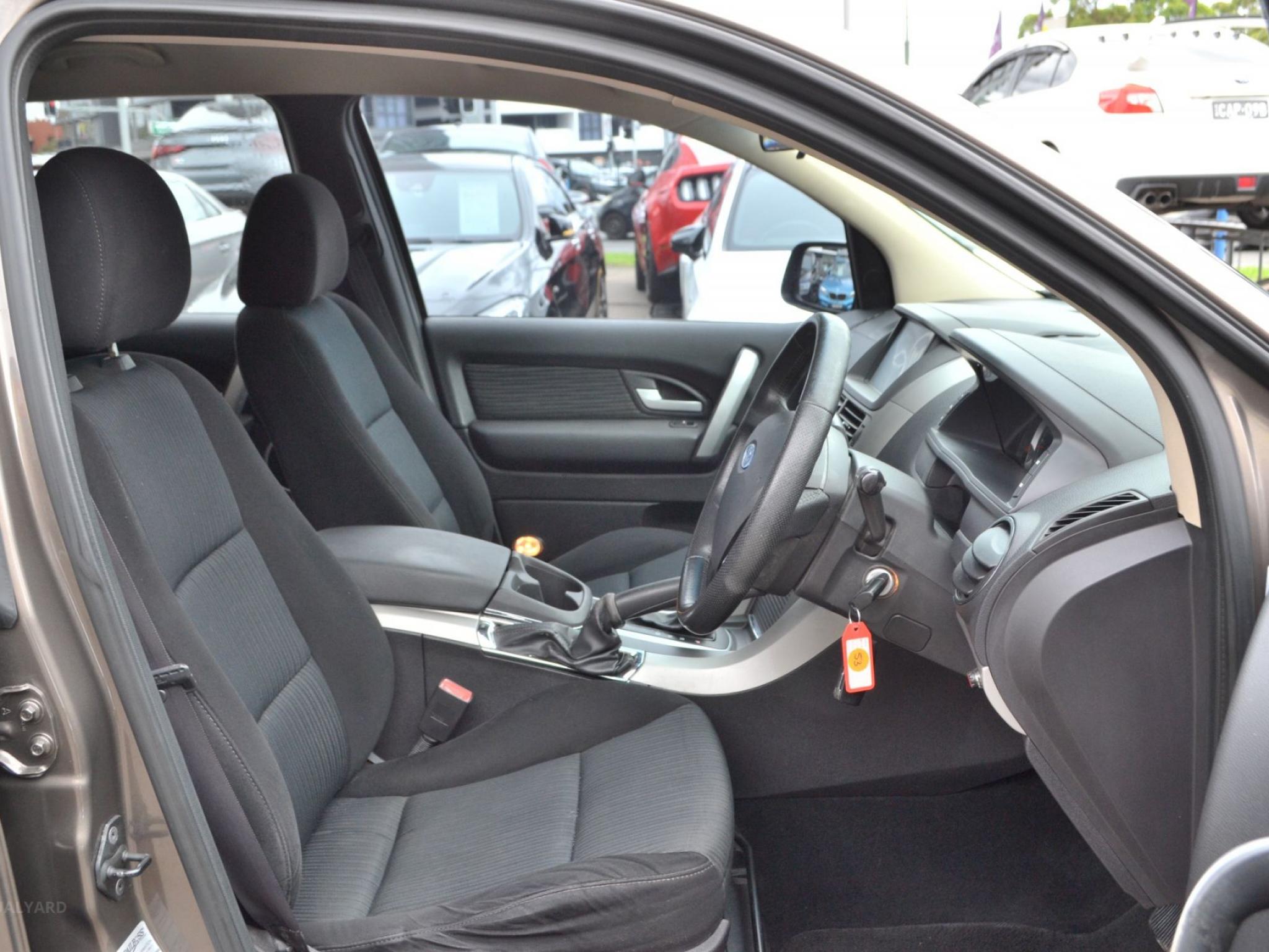Ford Territory