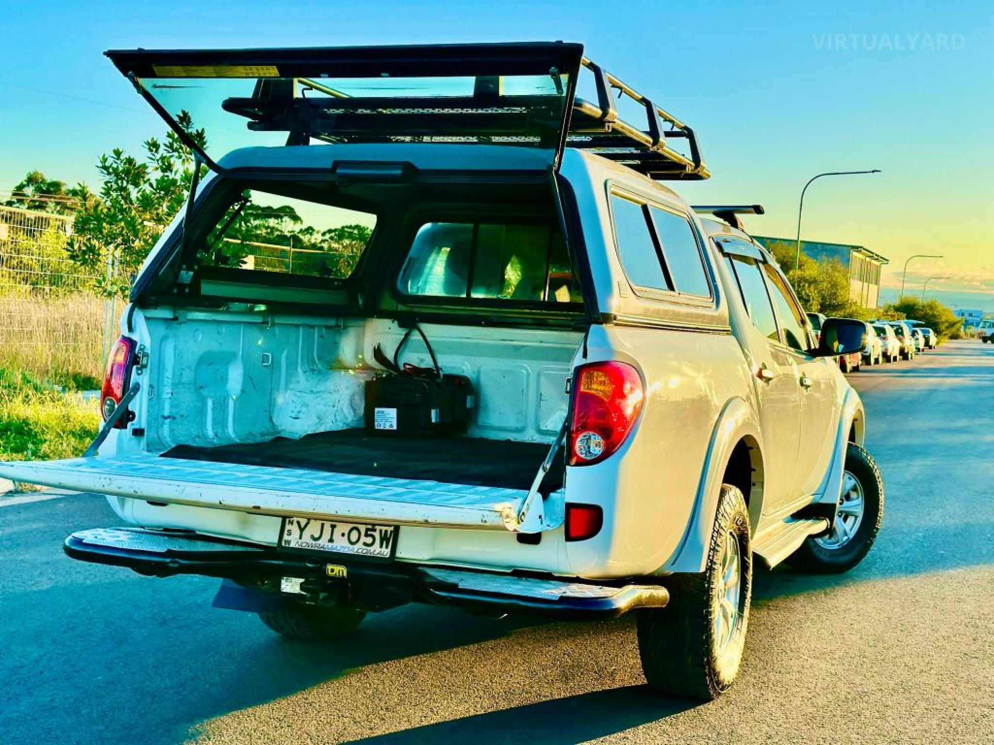 Mitsubishi Triton