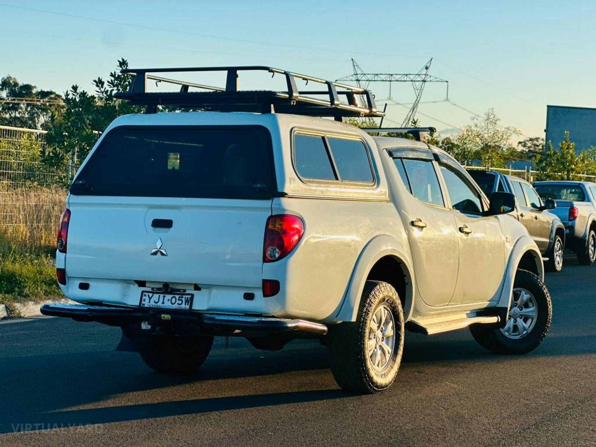 Mitsubishi Triton