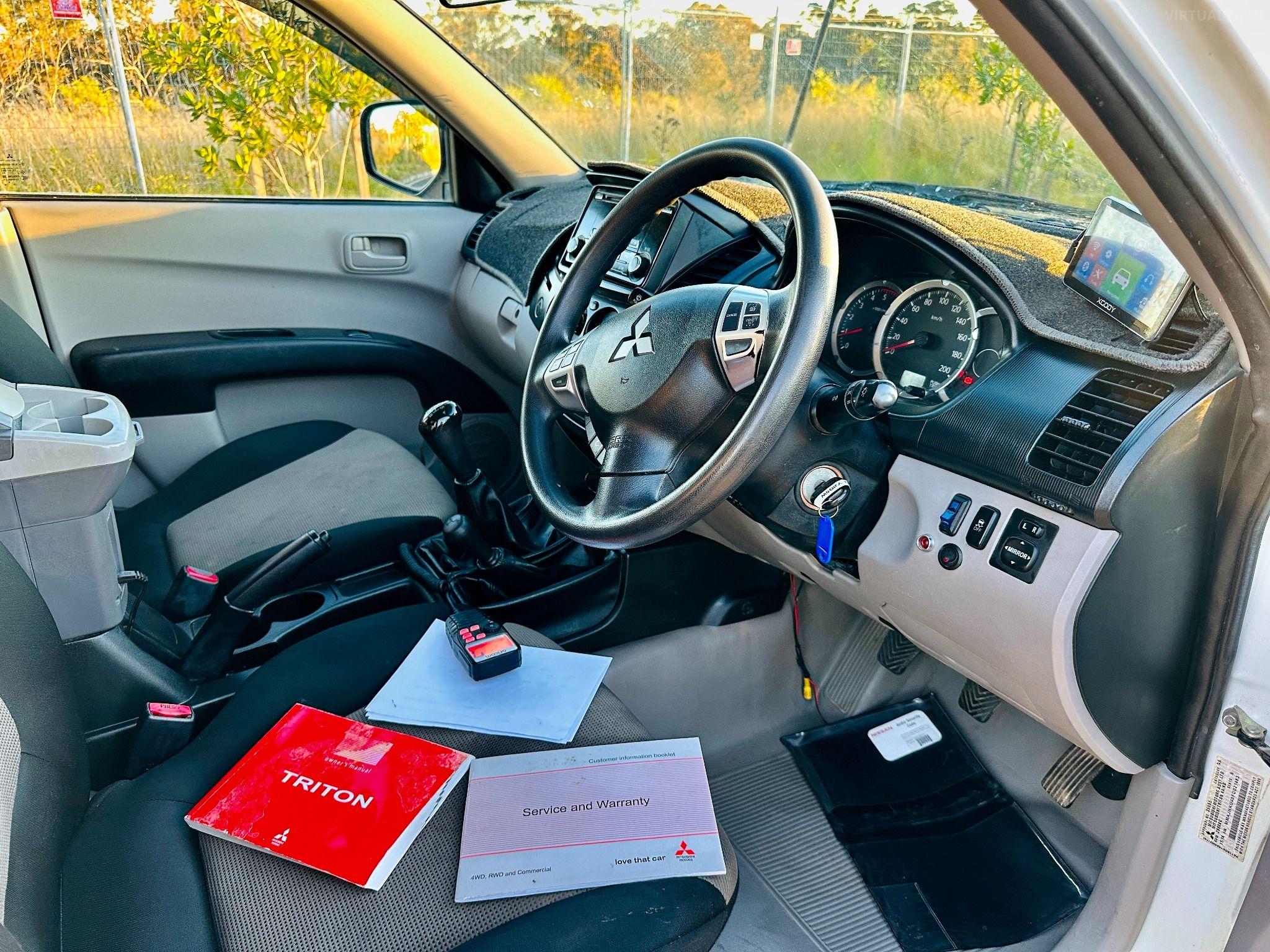 Mitsubishi Triton