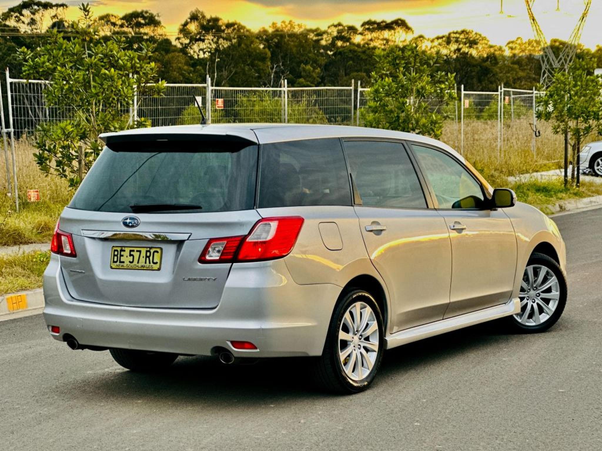 Subaru Liberty