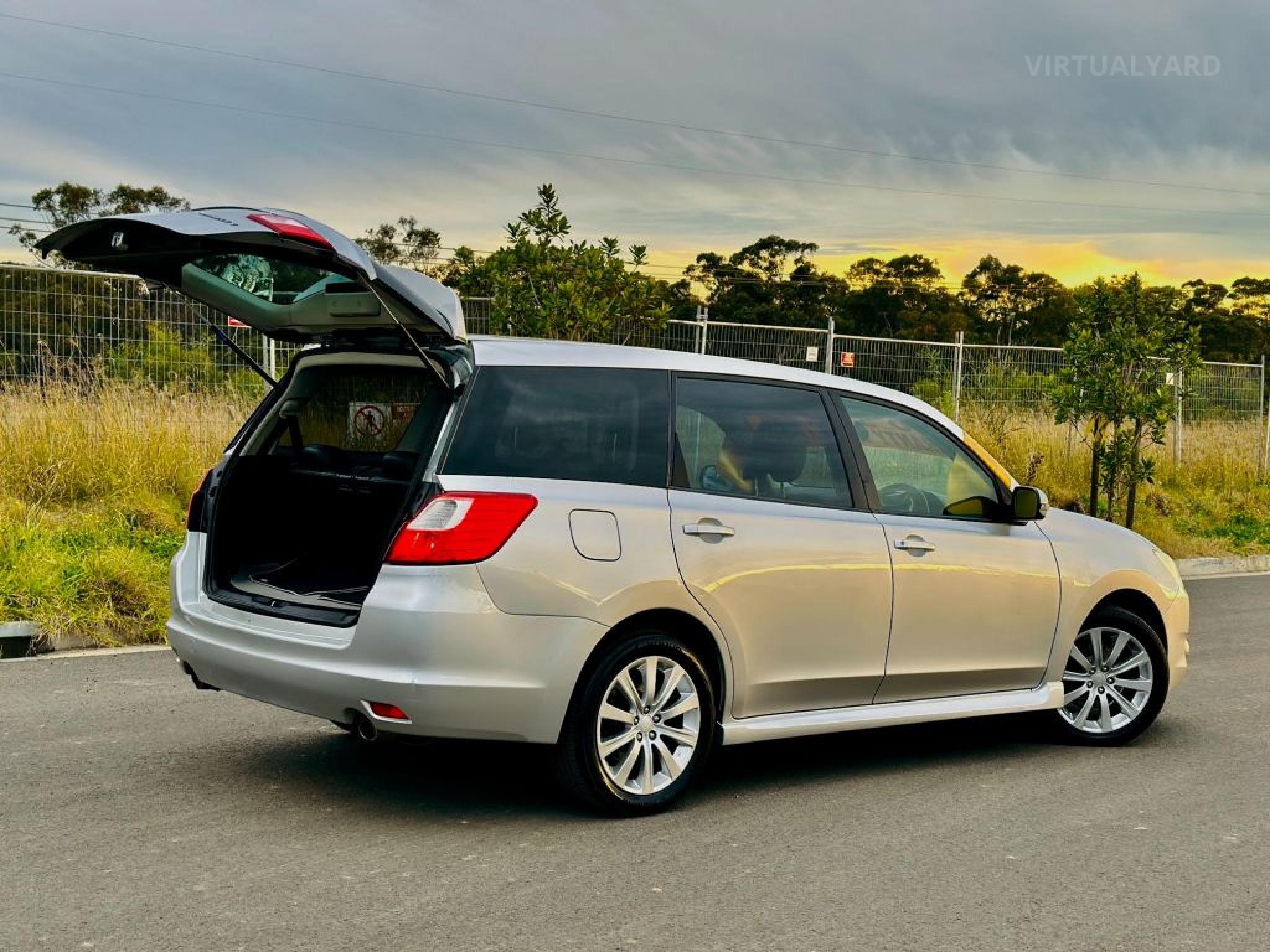 Subaru Liberty