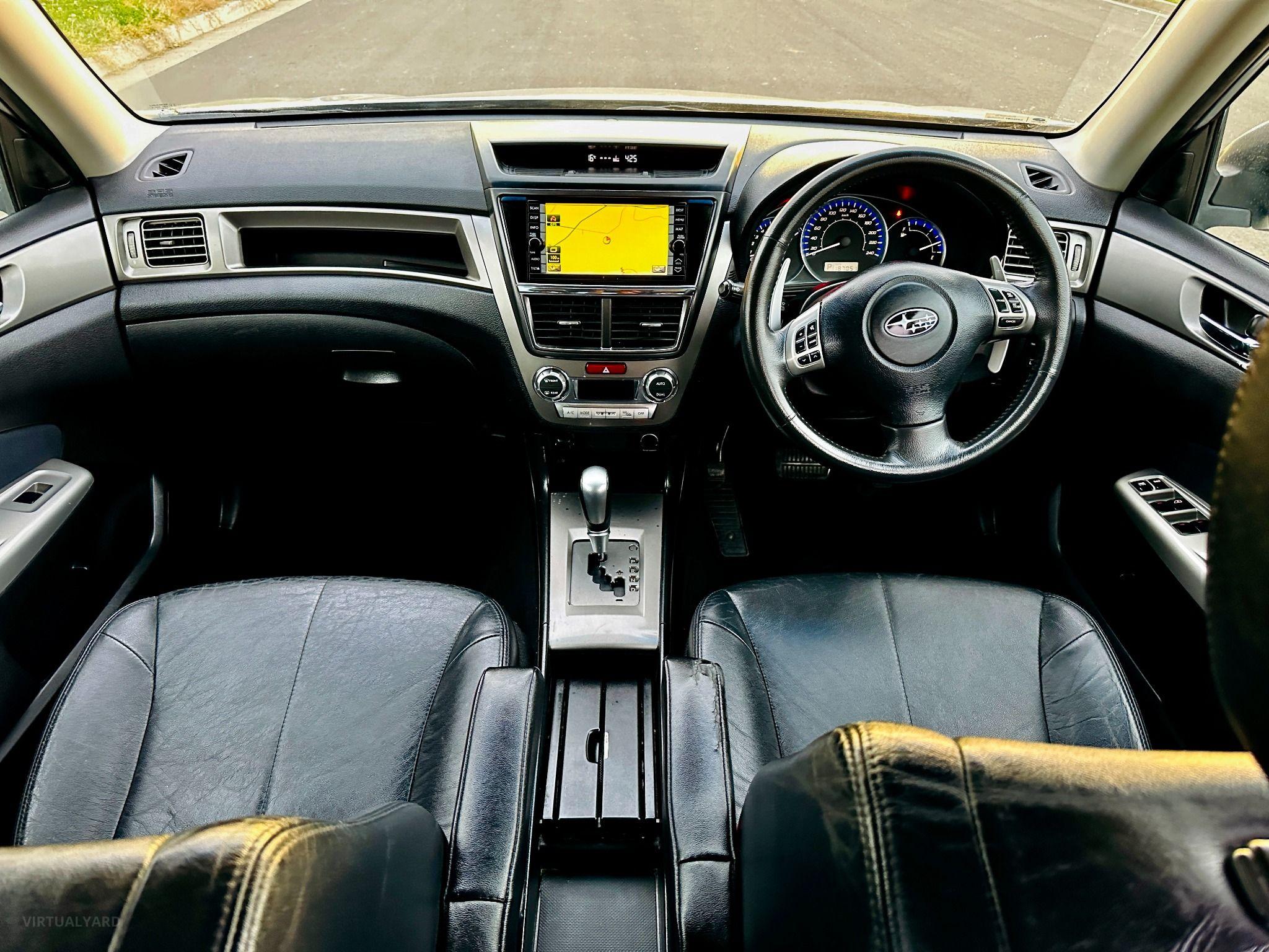 Subaru Liberty