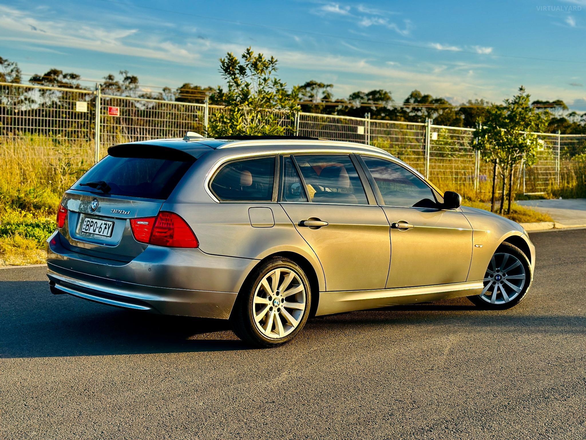 BMW 320d