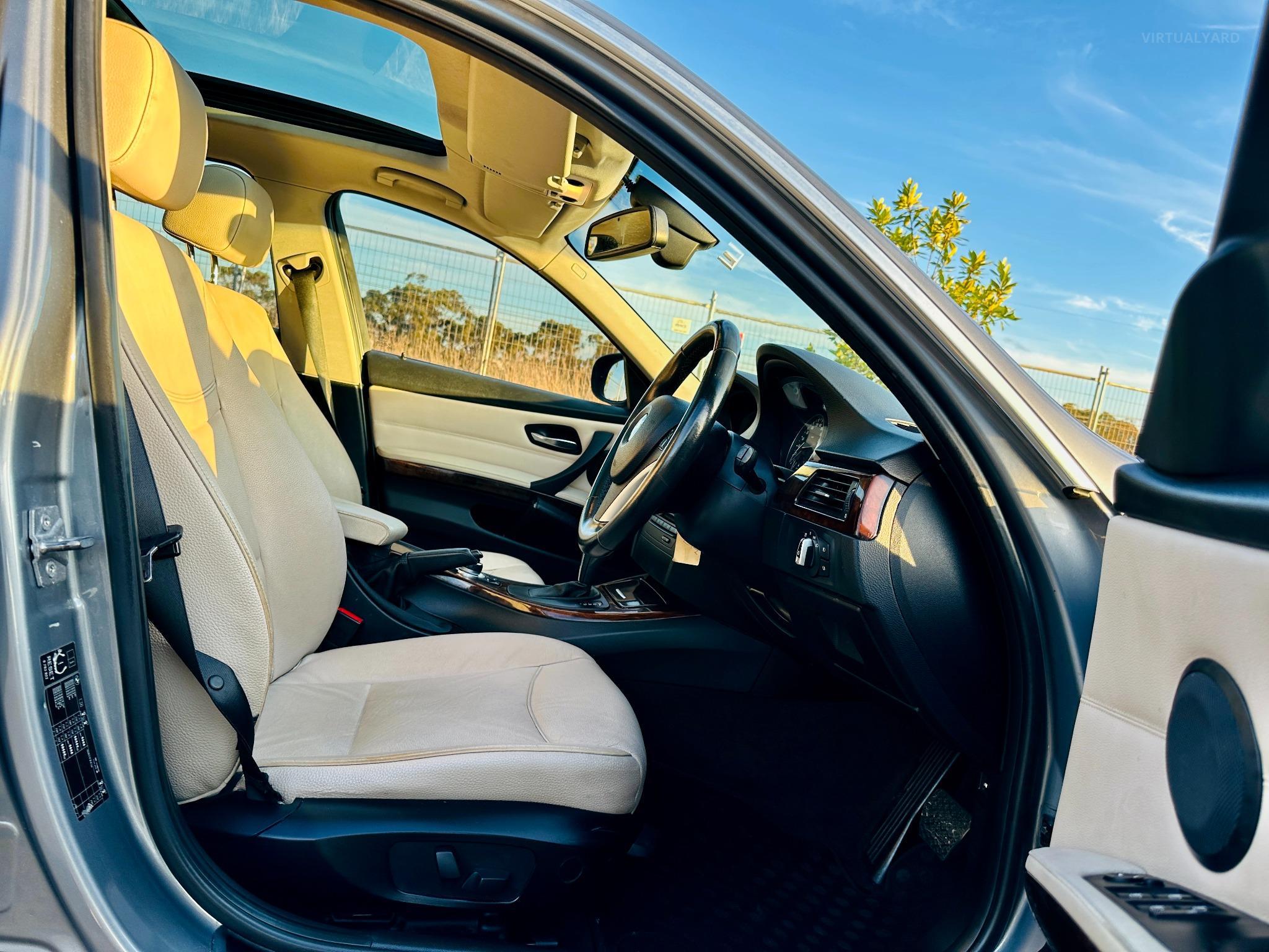 BMW 320d