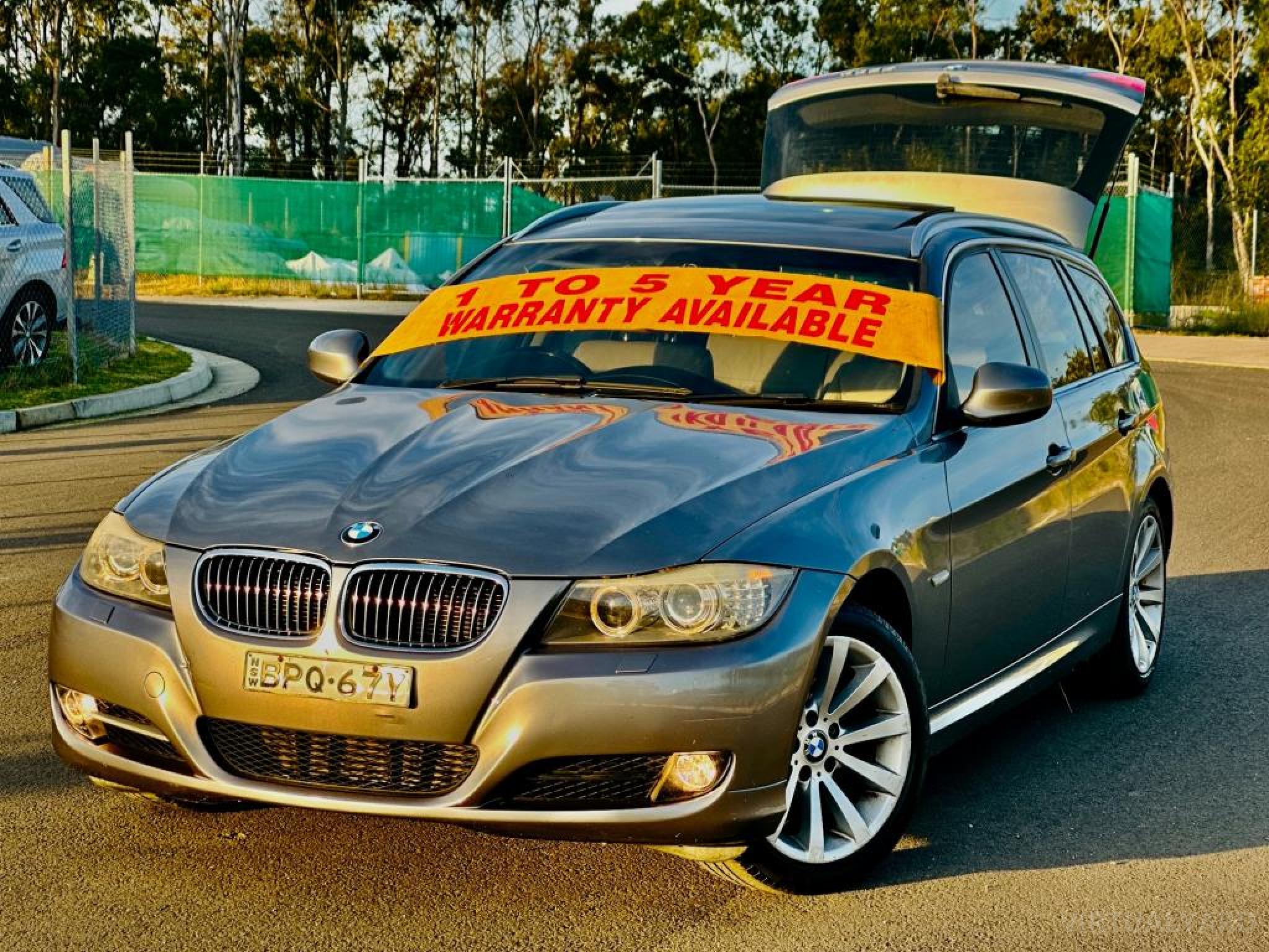 BMW 320d