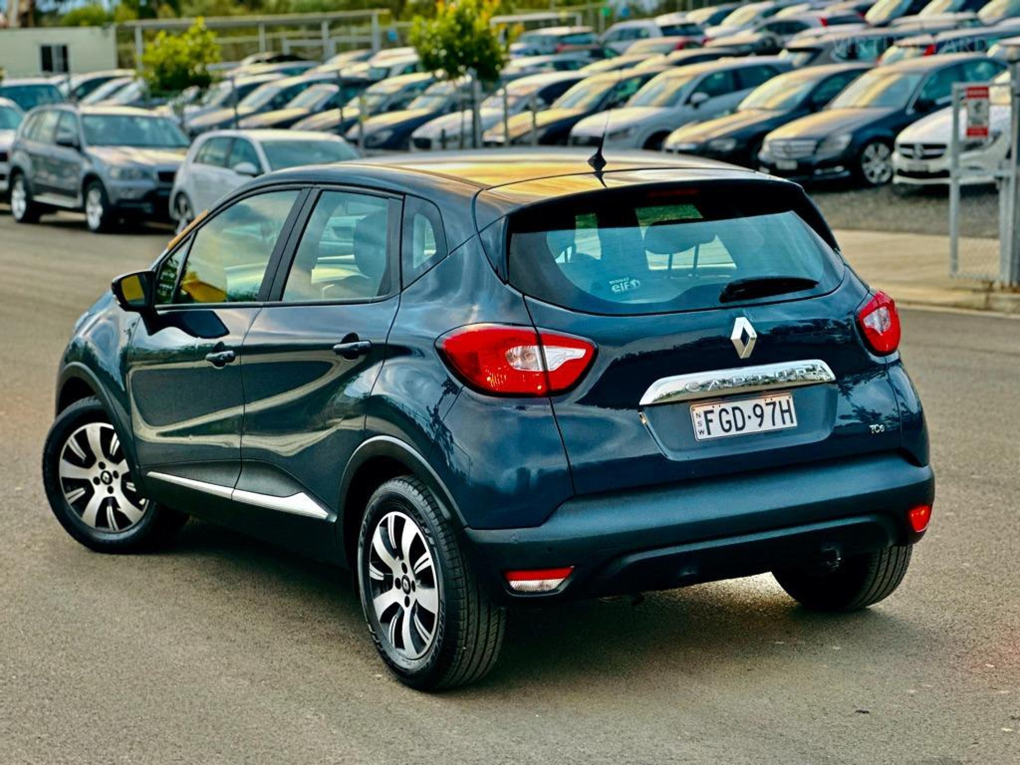 Renault Captur