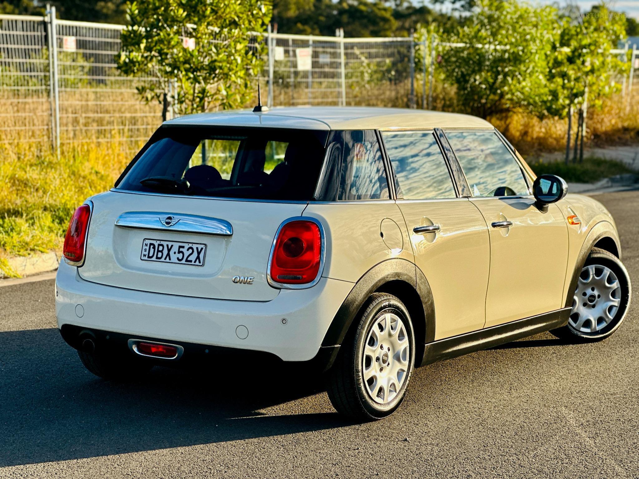 Mini Cooper