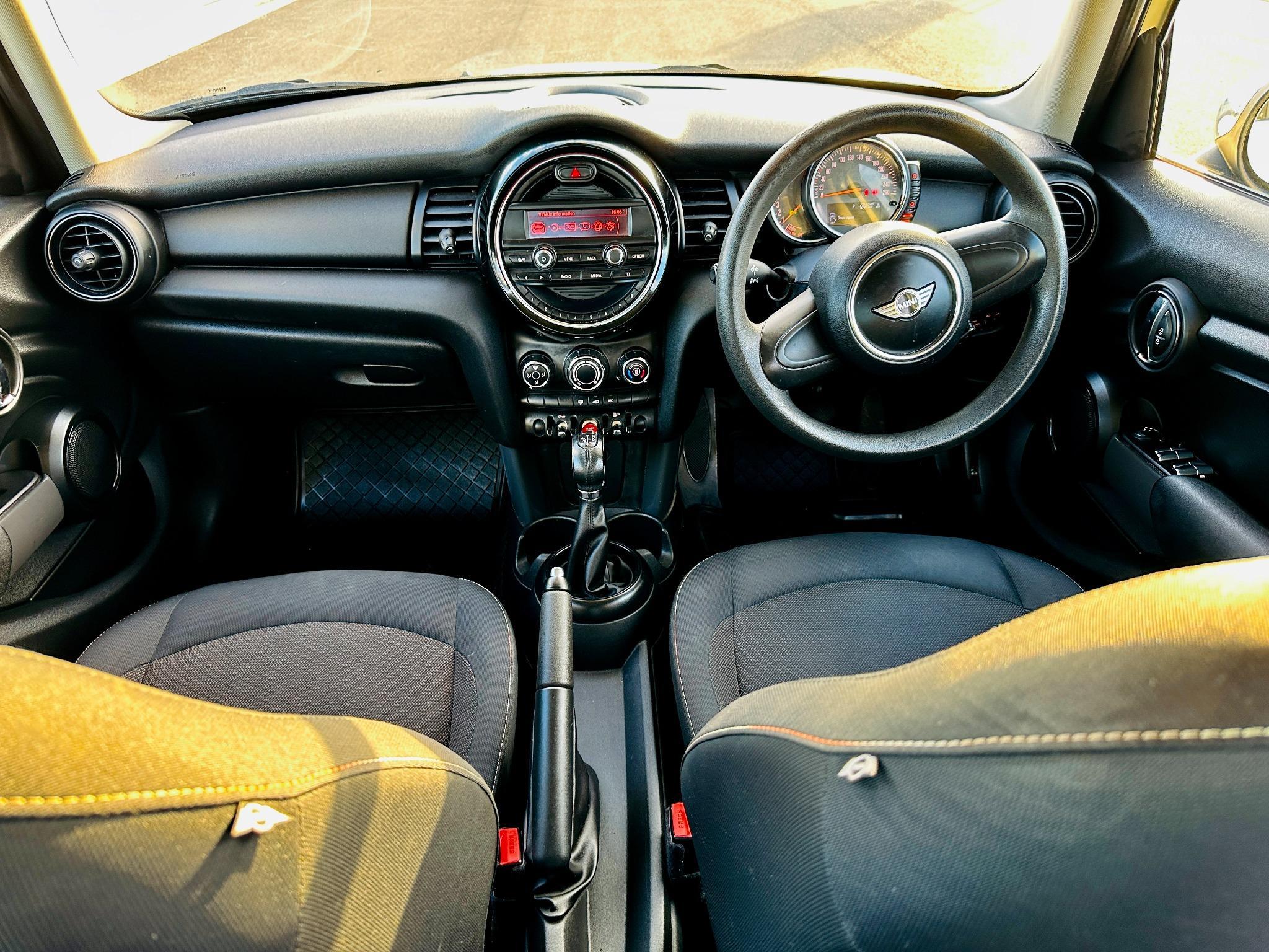Mini Cooper