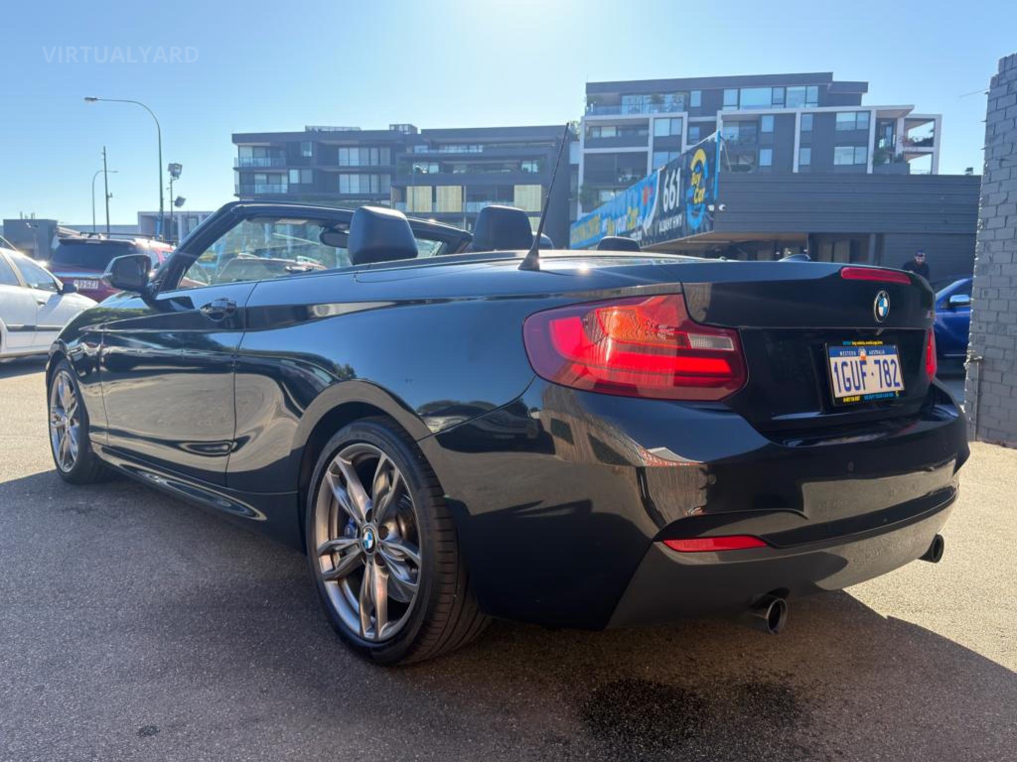 BMW 2 Series