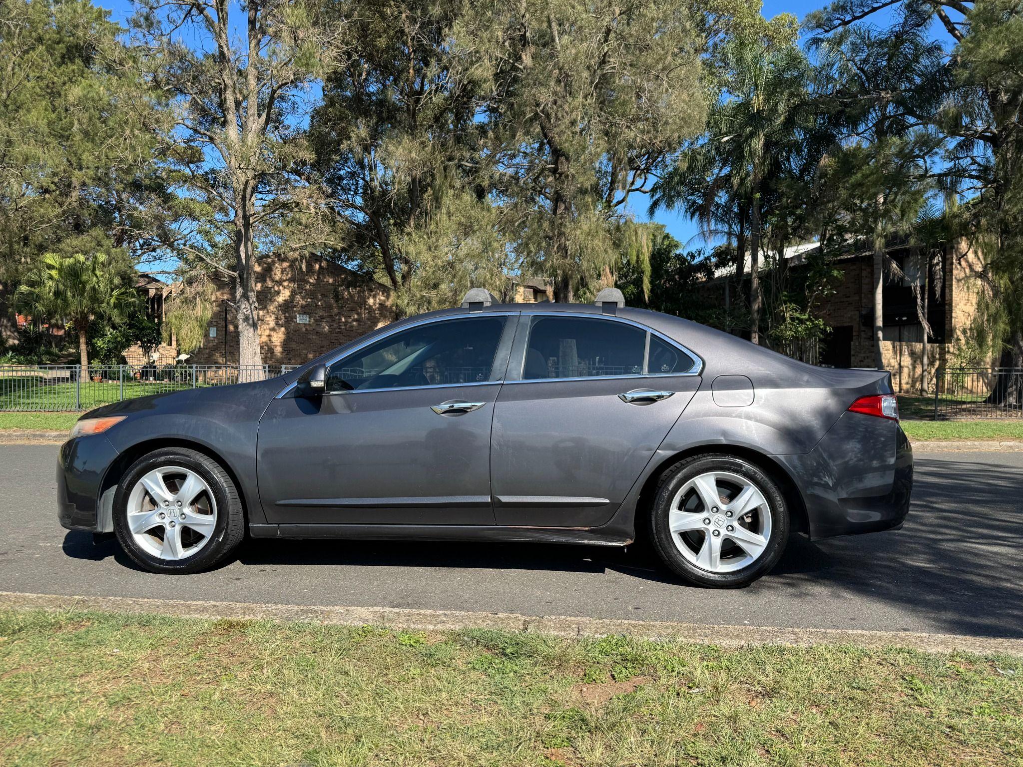 HONDA ACCORD