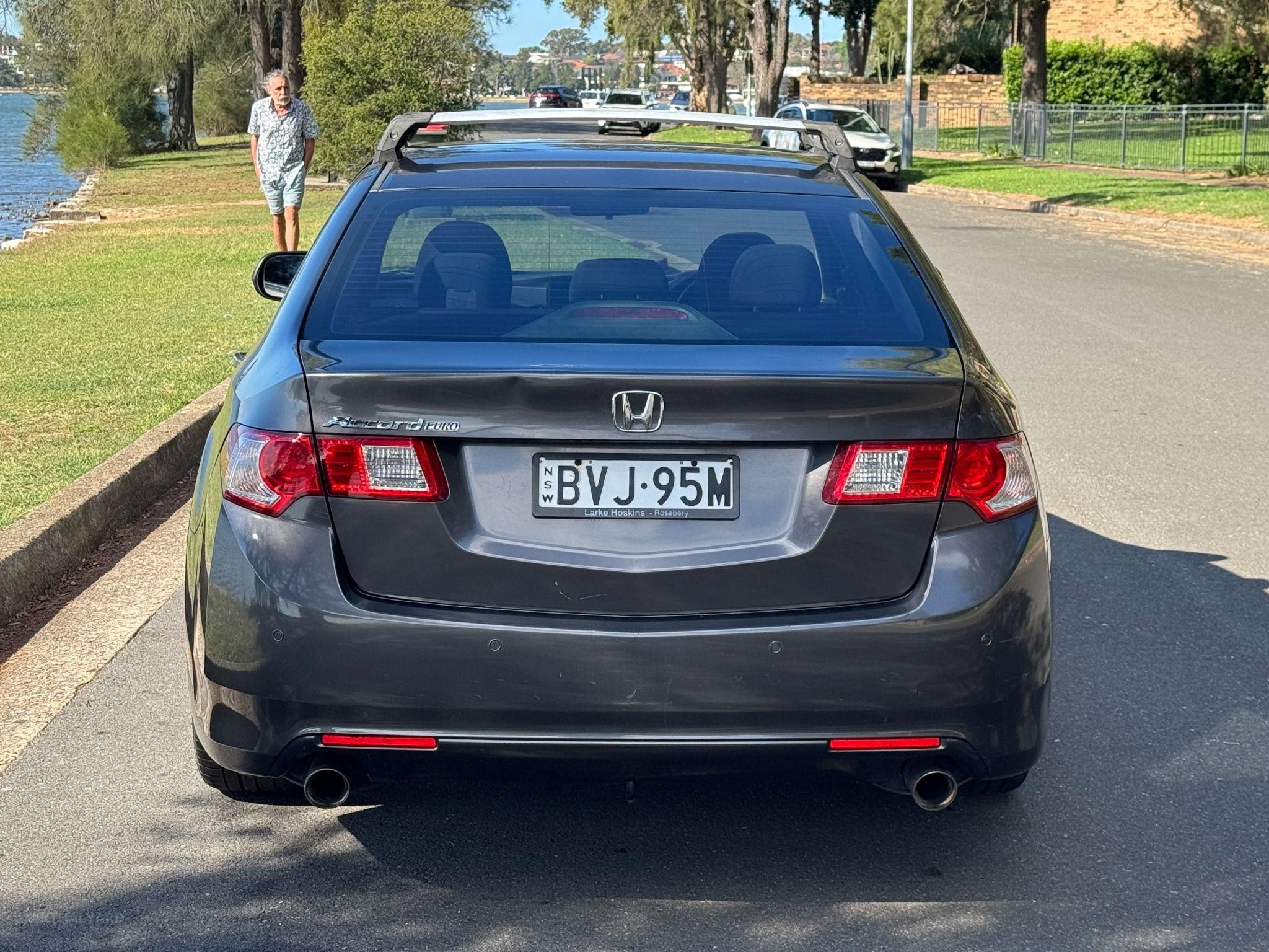 HONDA ACCORD
