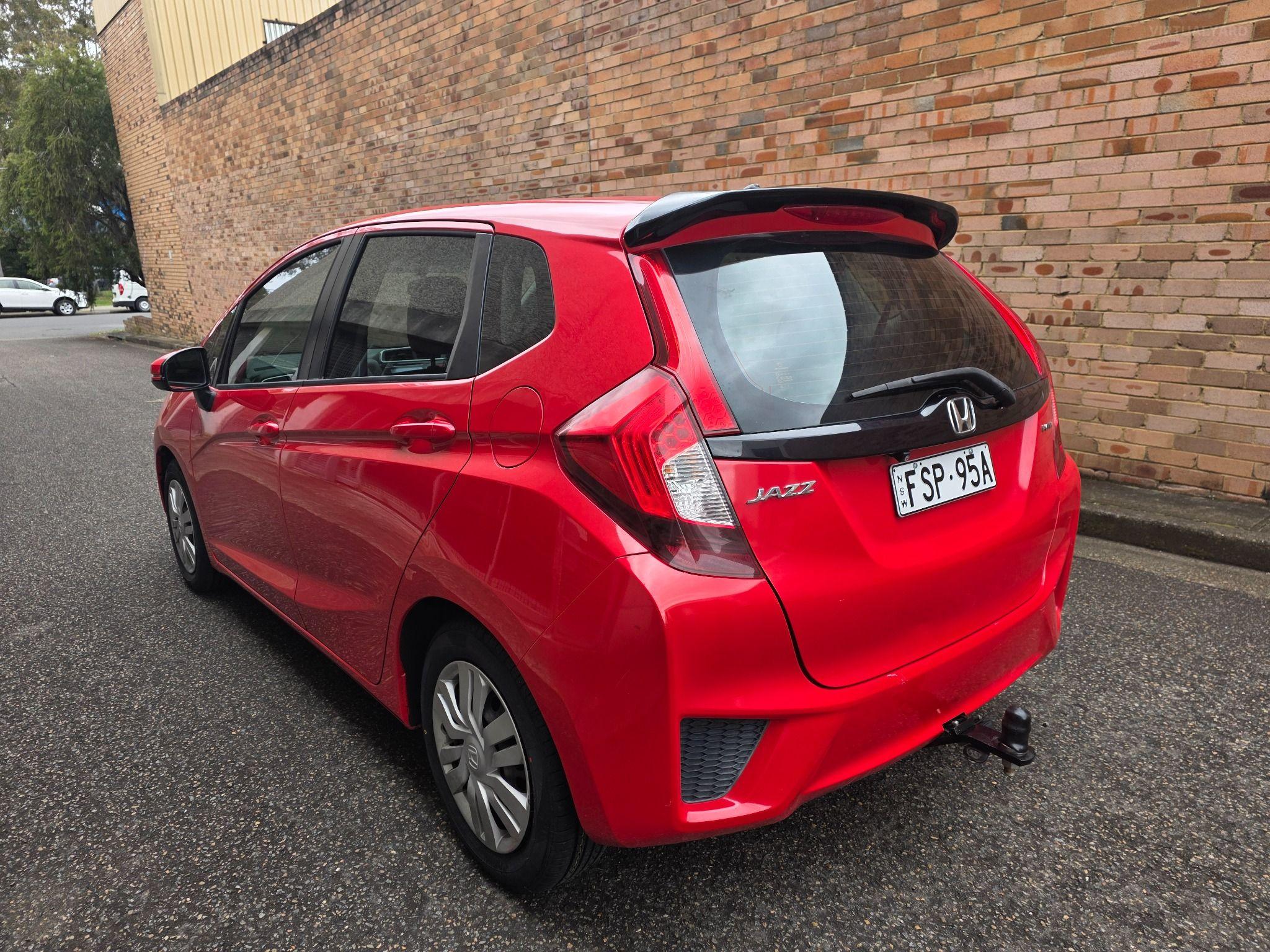 HONDA JAZZ