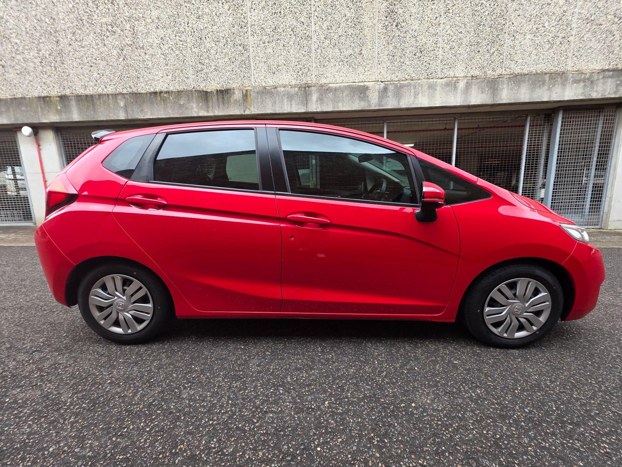 HONDA JAZZ