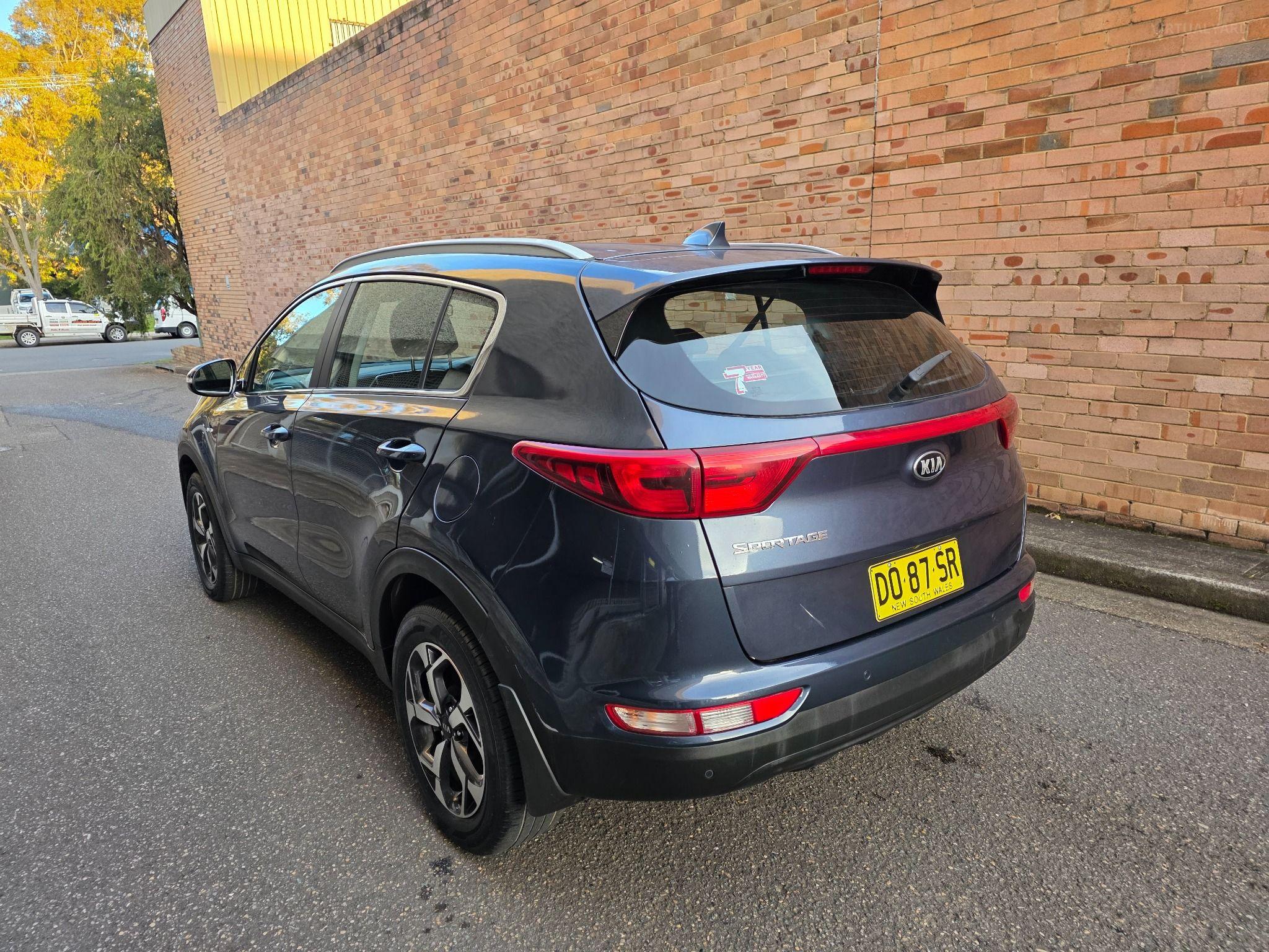 KIA SPORTAGE