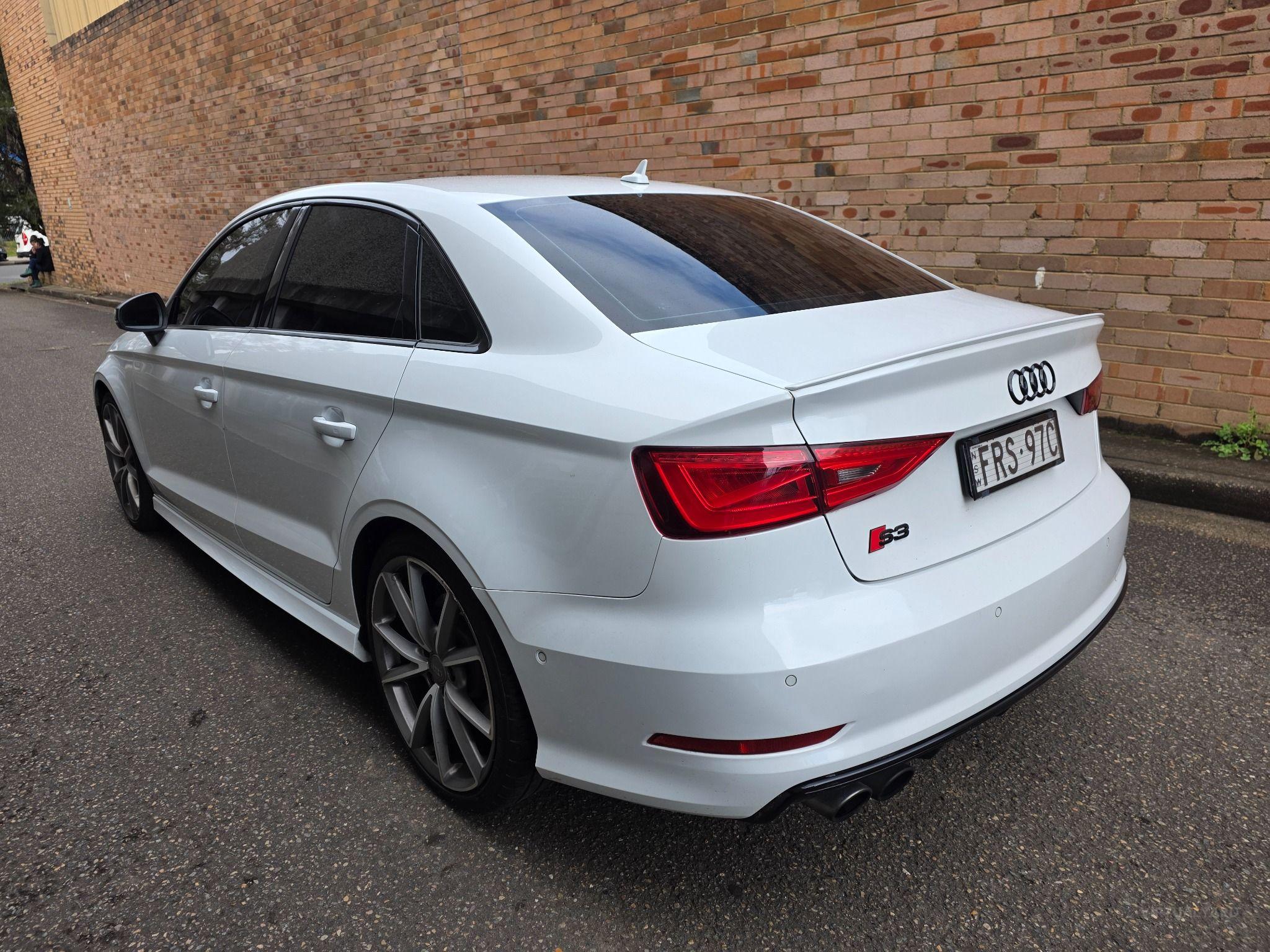 AUDI S3
