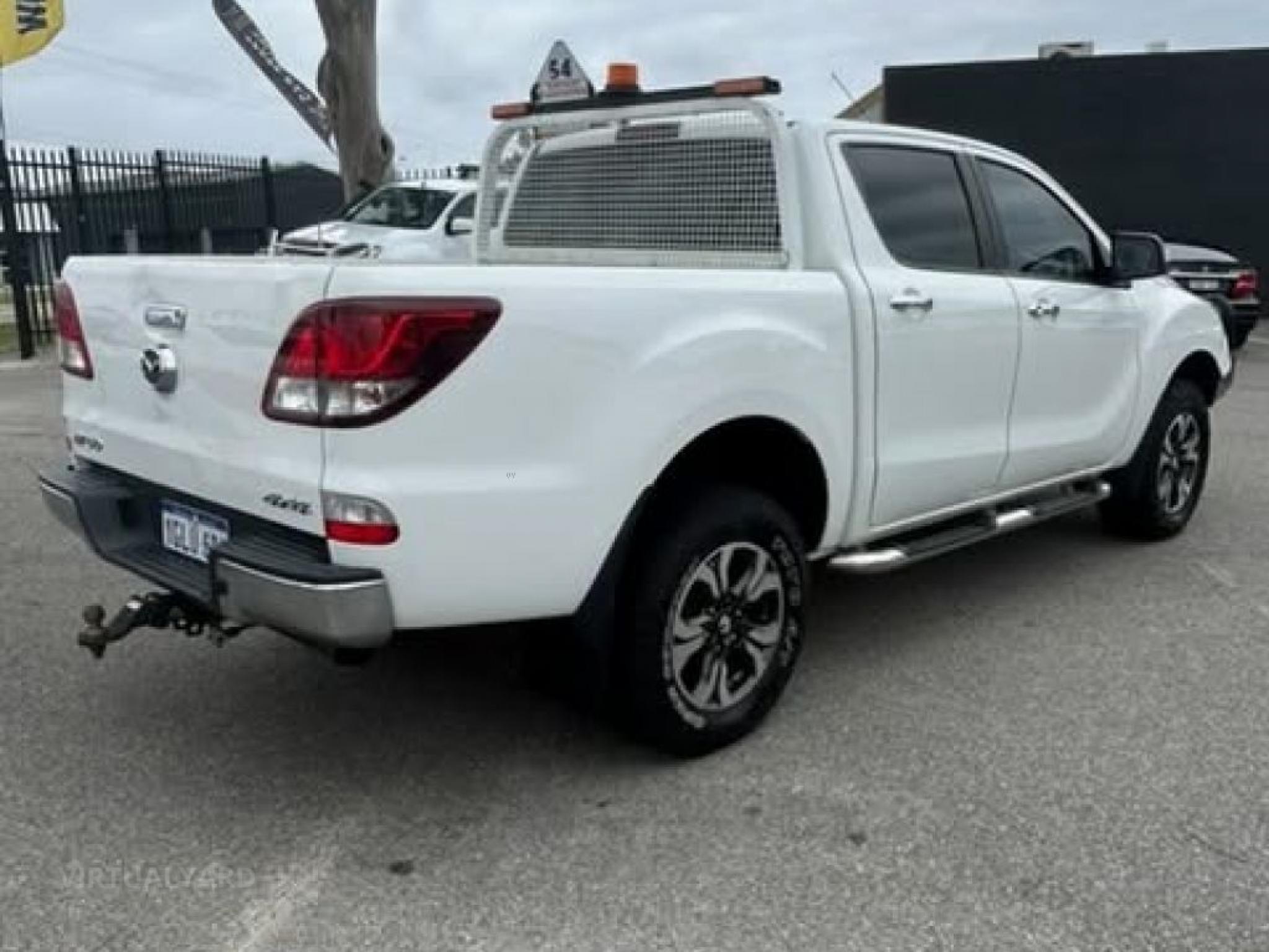 MAZDA BT-50