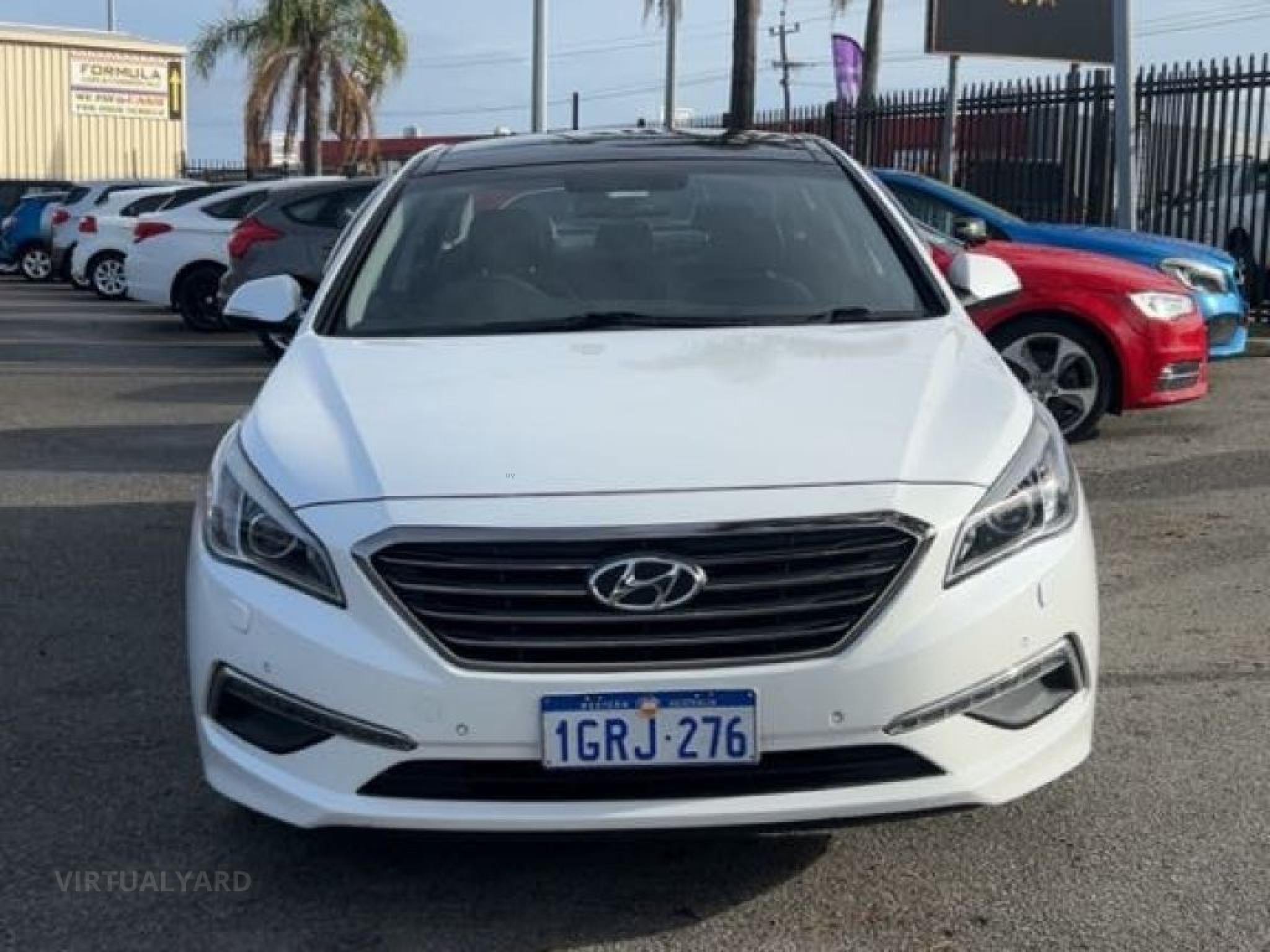 HYUNDAI SONATA