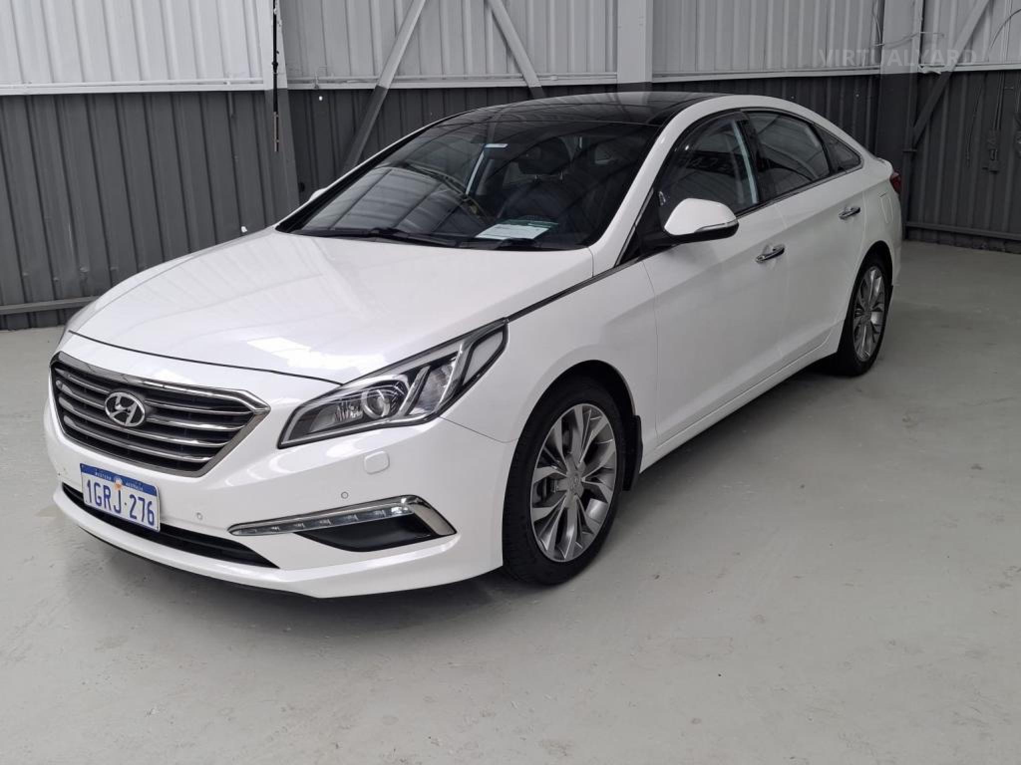 HYUNDAI SONATA