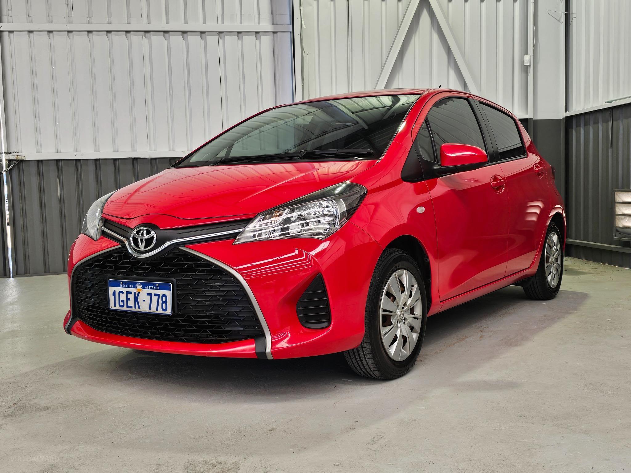 TOYOTA YARIS