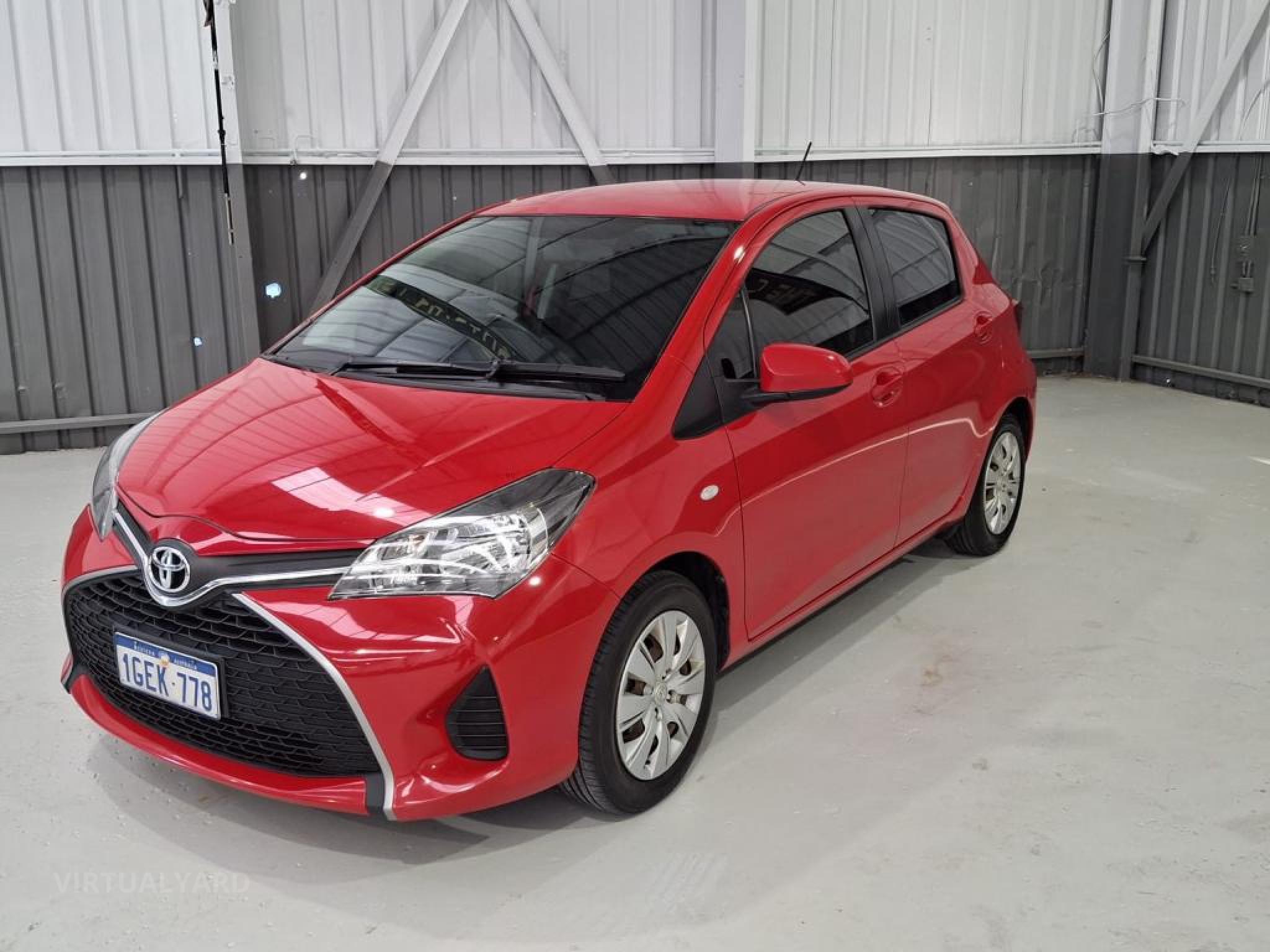 TOYOTA YARIS